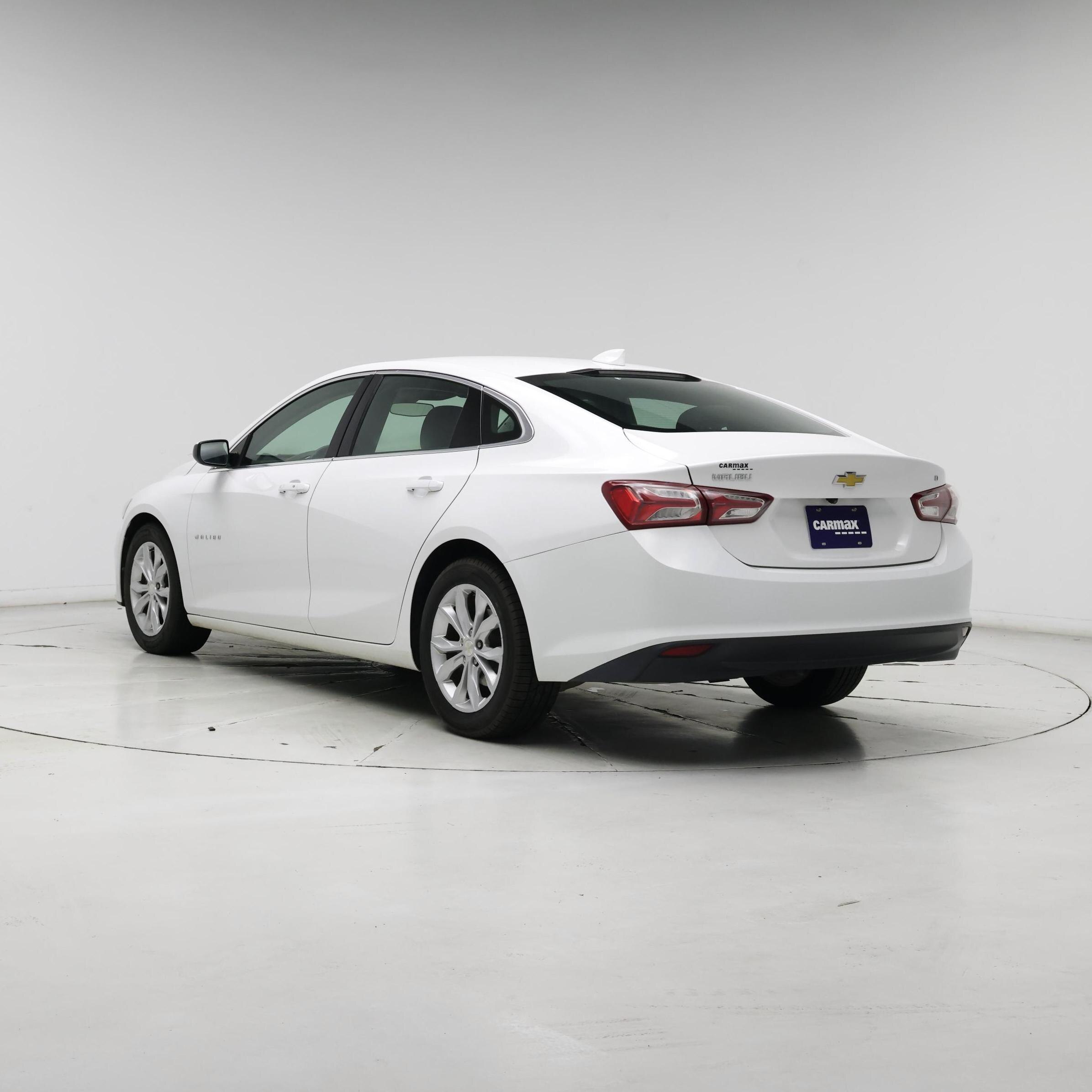 Thumbnail: 2020 Chevrolet Malibu - 2