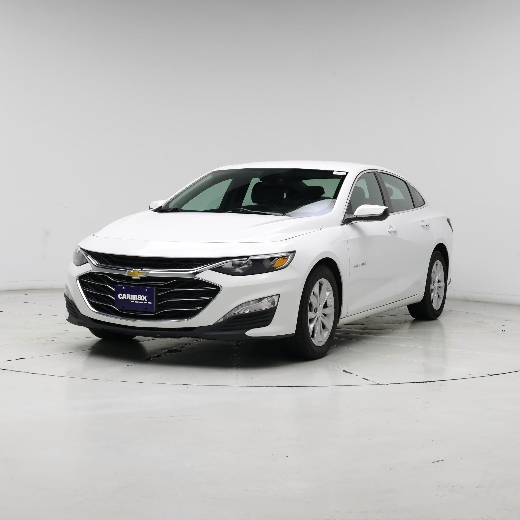 Thumbnail: 2020 Chevrolet Malibu - 4