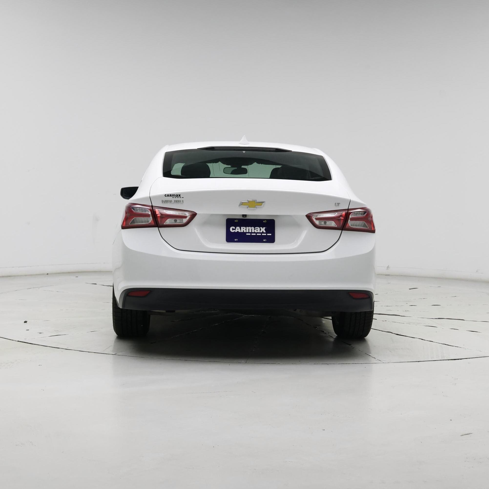 Thumbnail: 2020 Chevrolet Malibu - 6