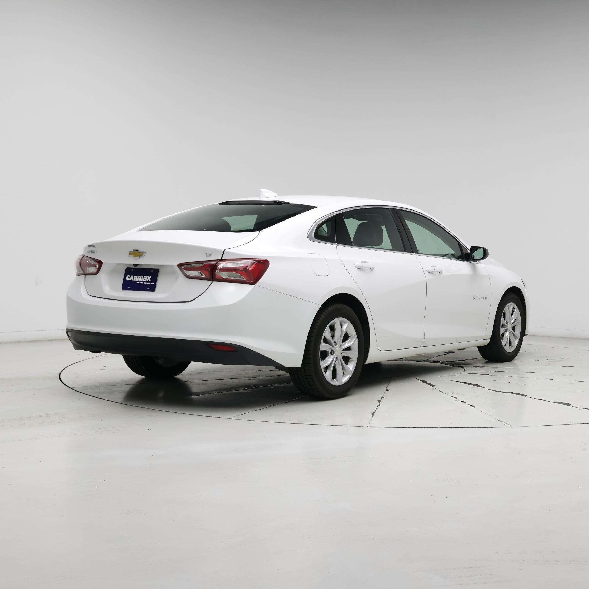 Thumbnail: 2020 Chevrolet Malibu - 8