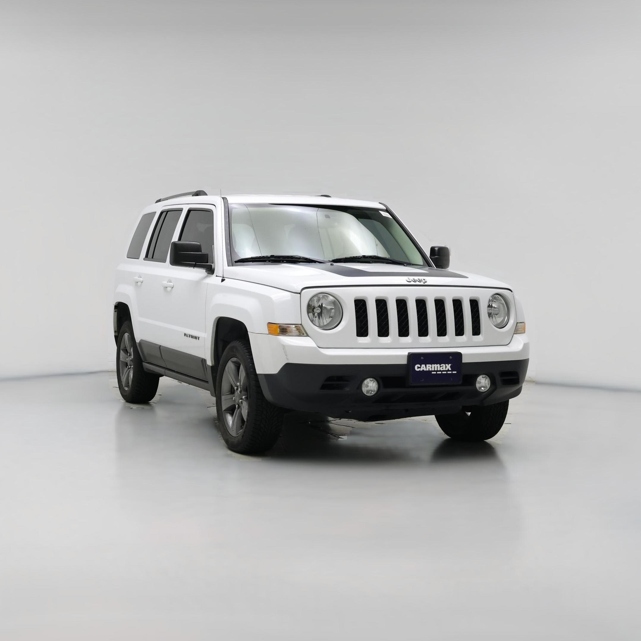 Thumbnail: 2016 Jeep Patriot - 1