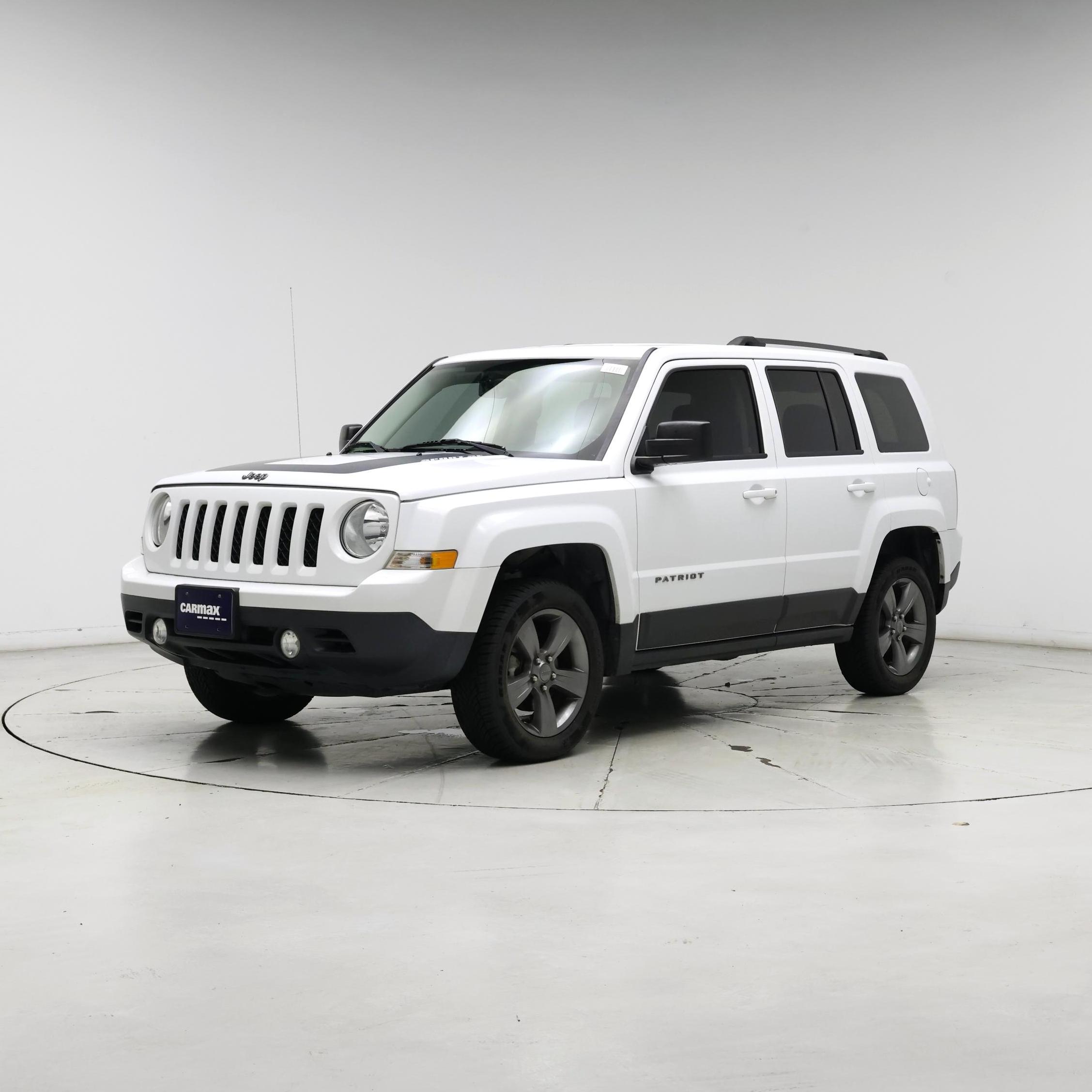 Thumbnail: 2016 Jeep Patriot - 4