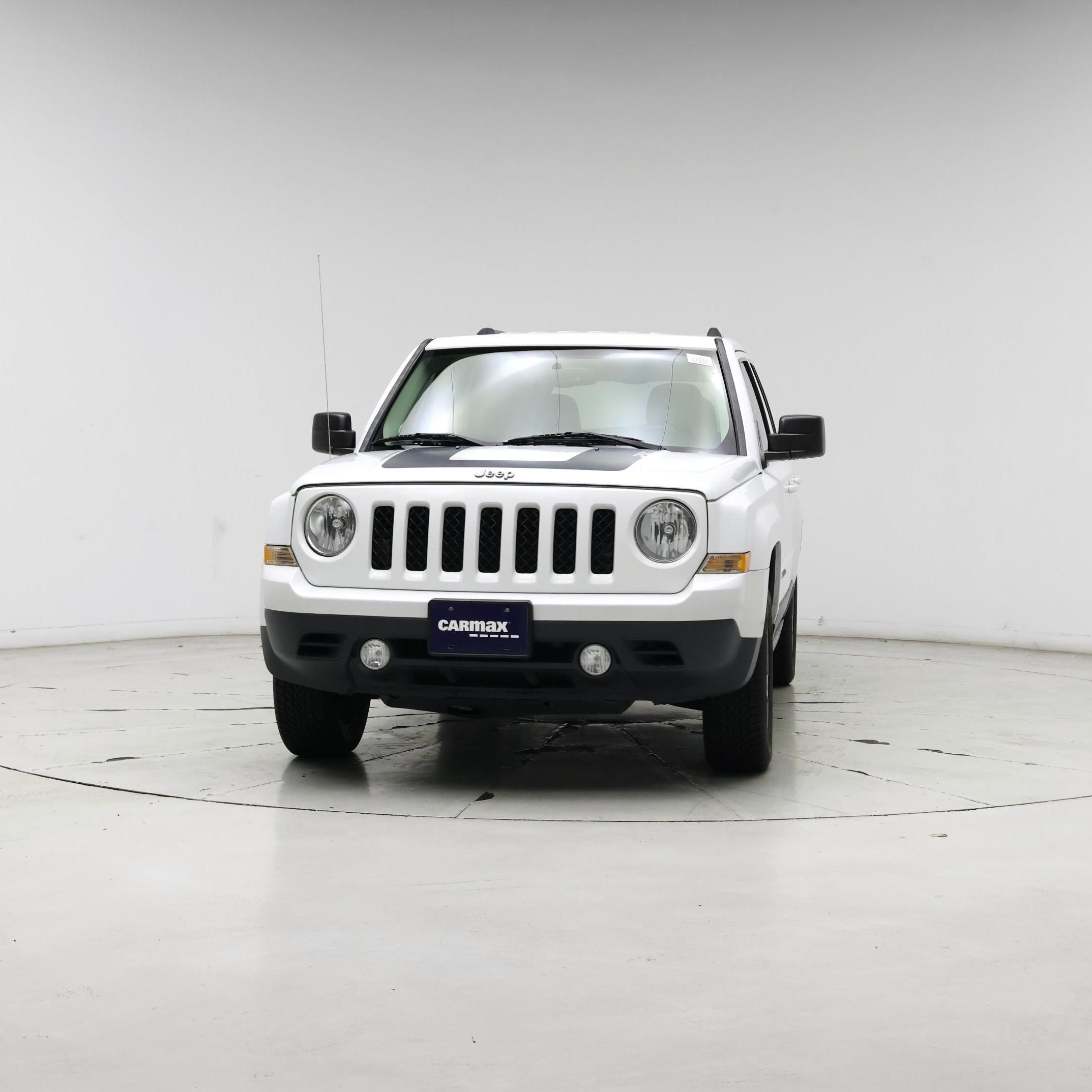 Thumbnail: 2016 Jeep Patriot - 5
