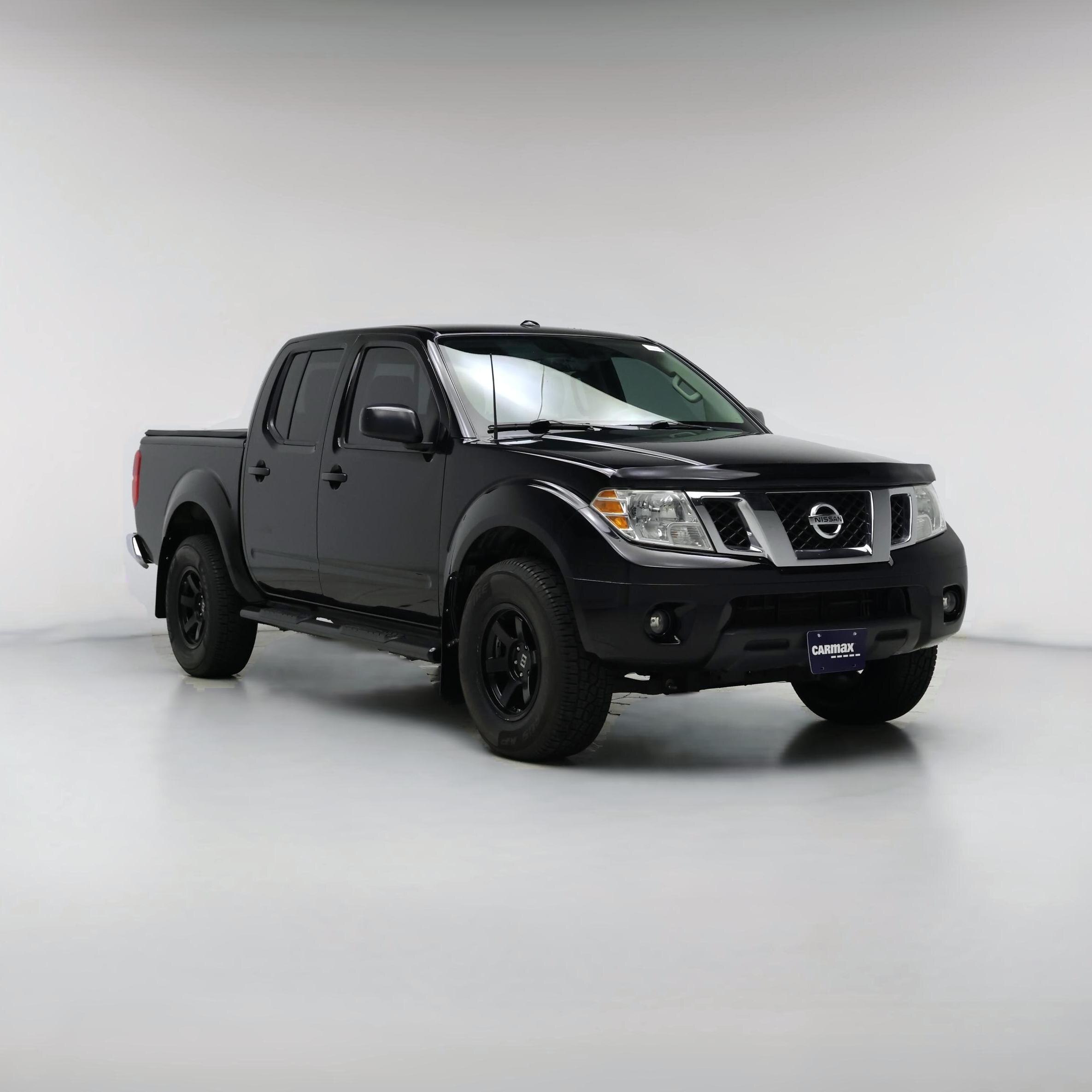 Thumbnail: 2016 Nissan Frontier - 1