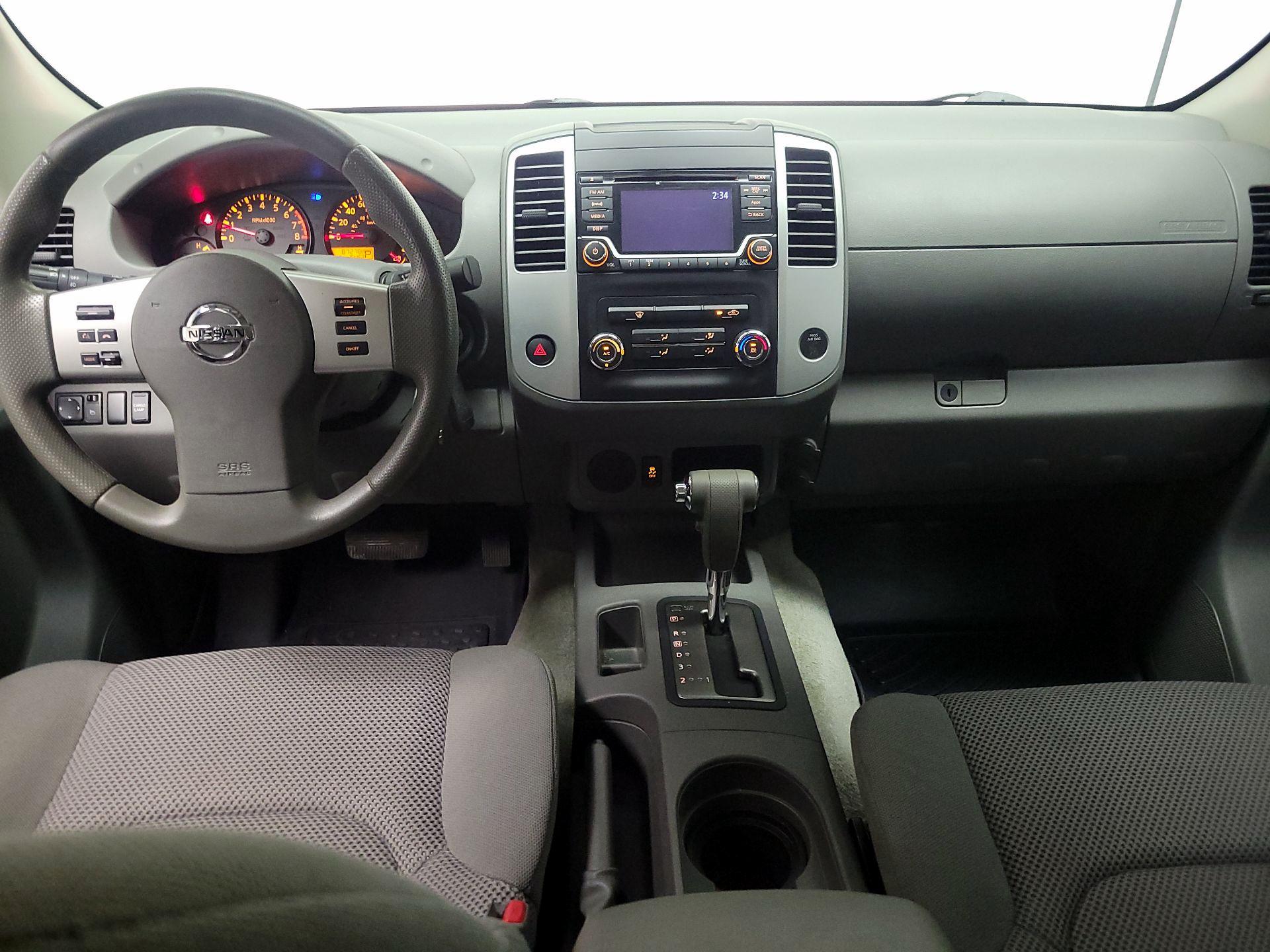 Thumbnail: 2016 Nissan Frontier - 9