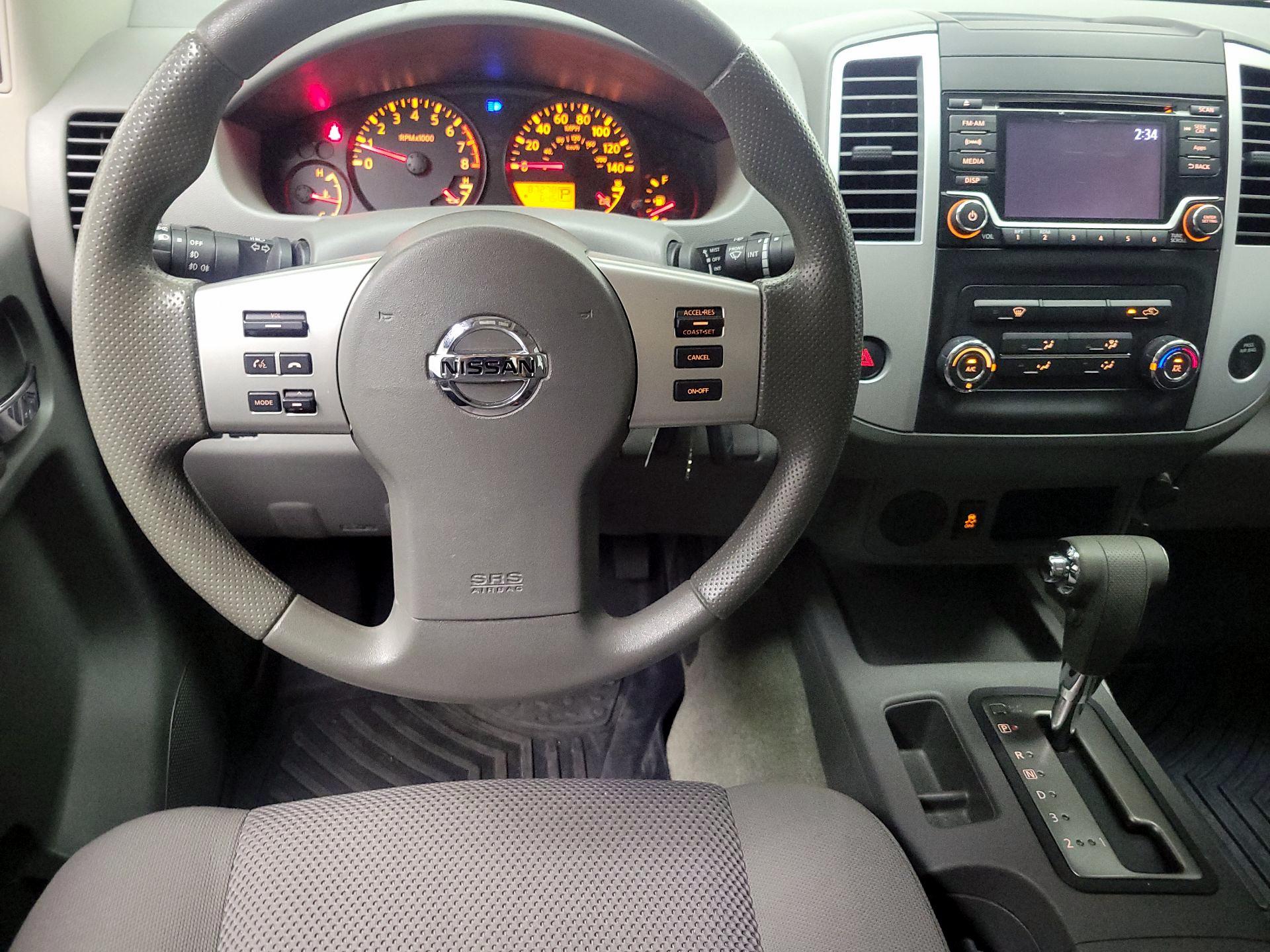 Thumbnail: 2016 Nissan Frontier - 10
