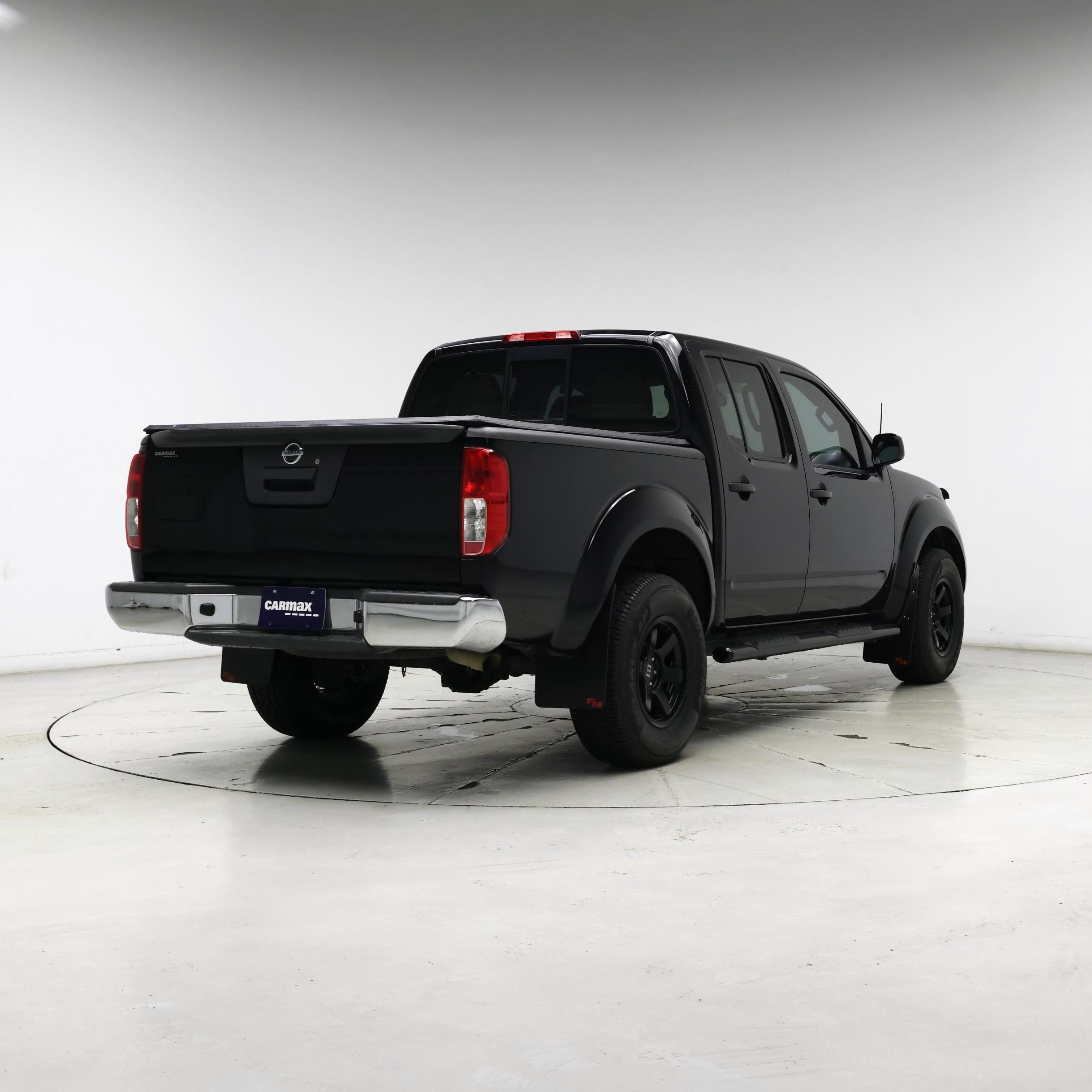 Thumbnail: 2016 Nissan Frontier - 8