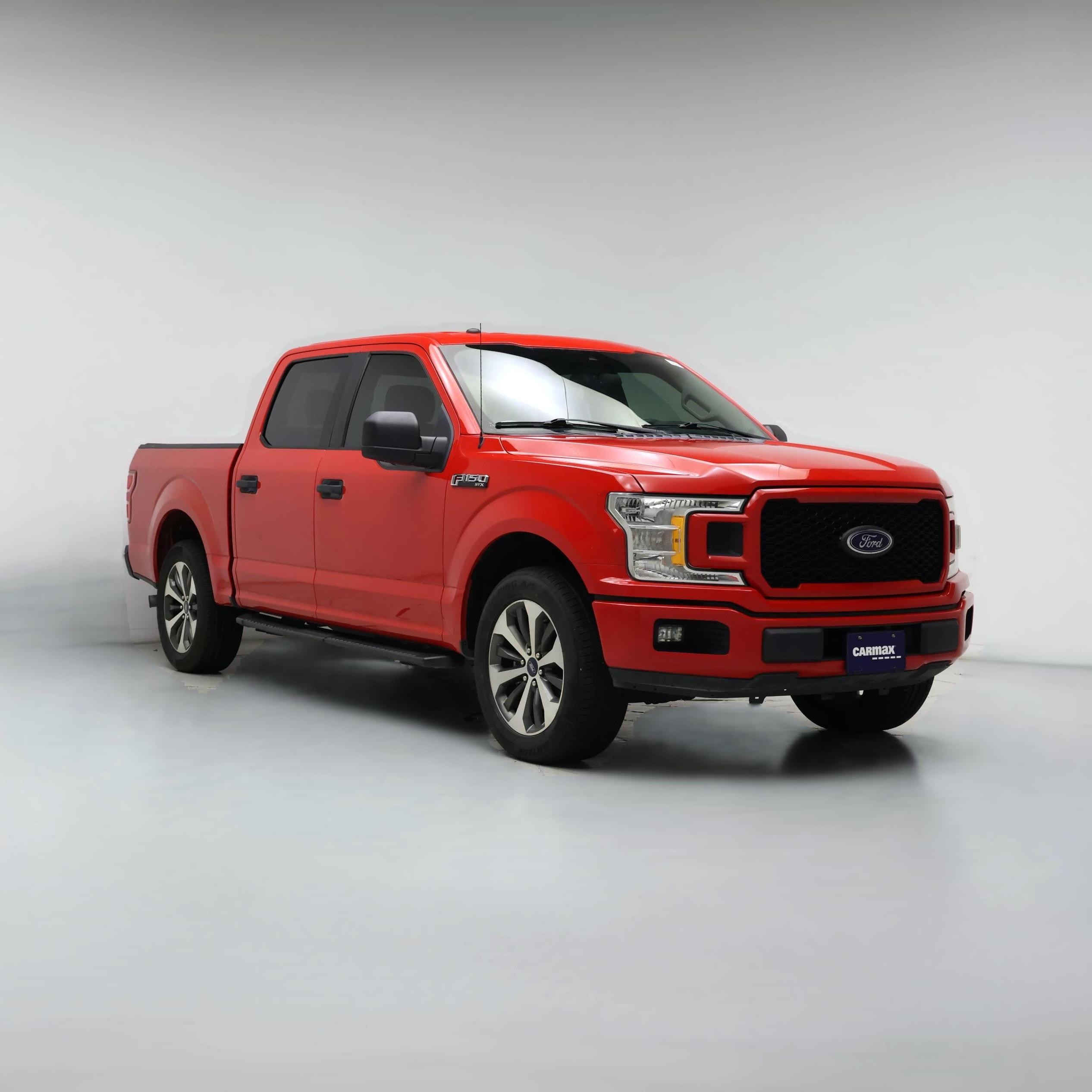 Thumbnail: 2019 Ford F-150 - 1