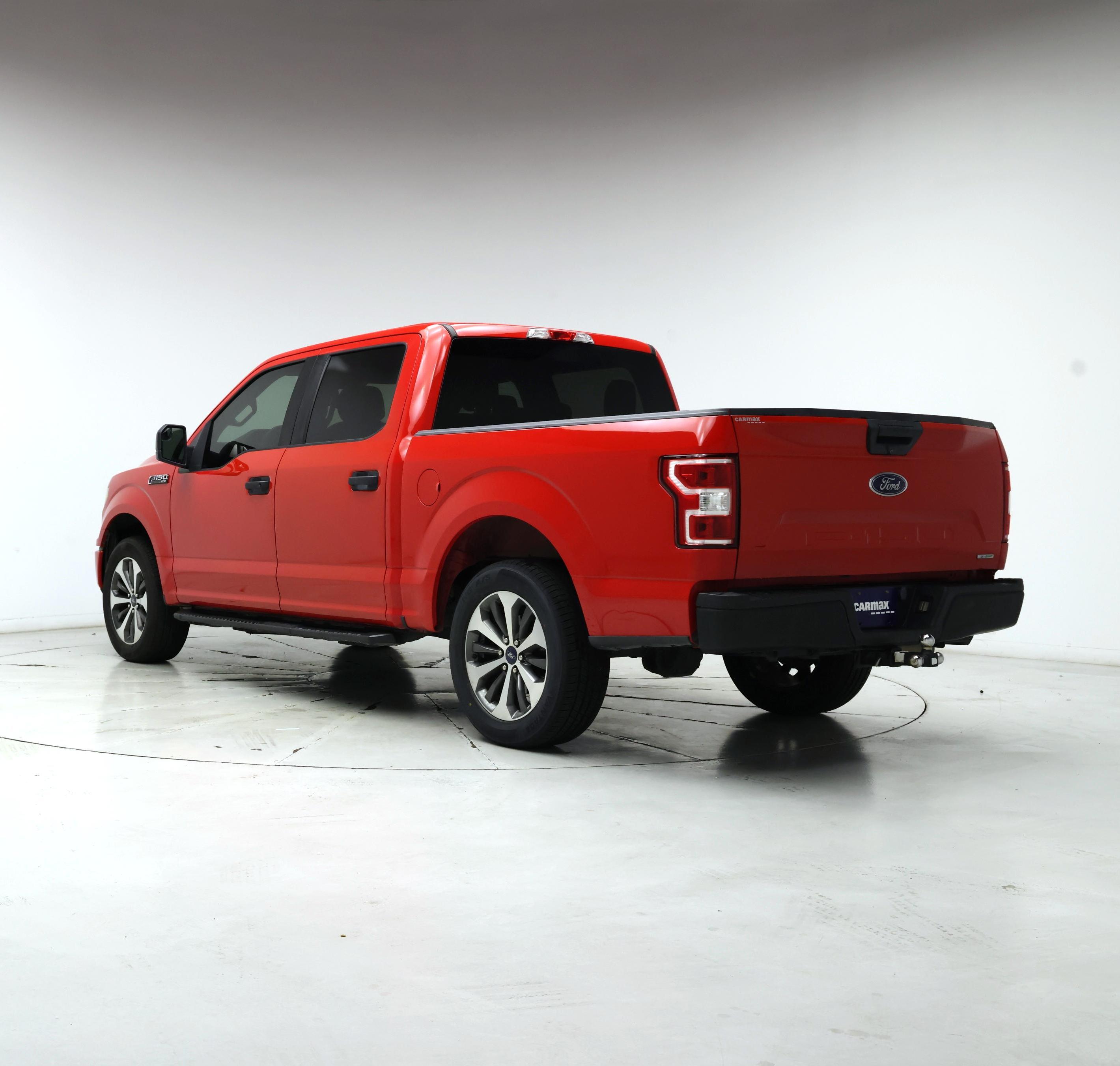 Thumbnail: 2019 Ford F-150 - 2
