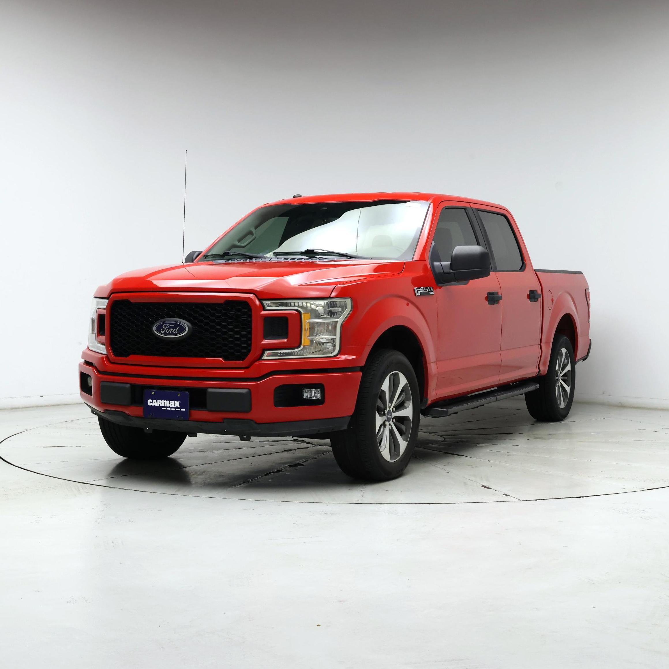 Thumbnail: 2019 Ford F-150 - 4