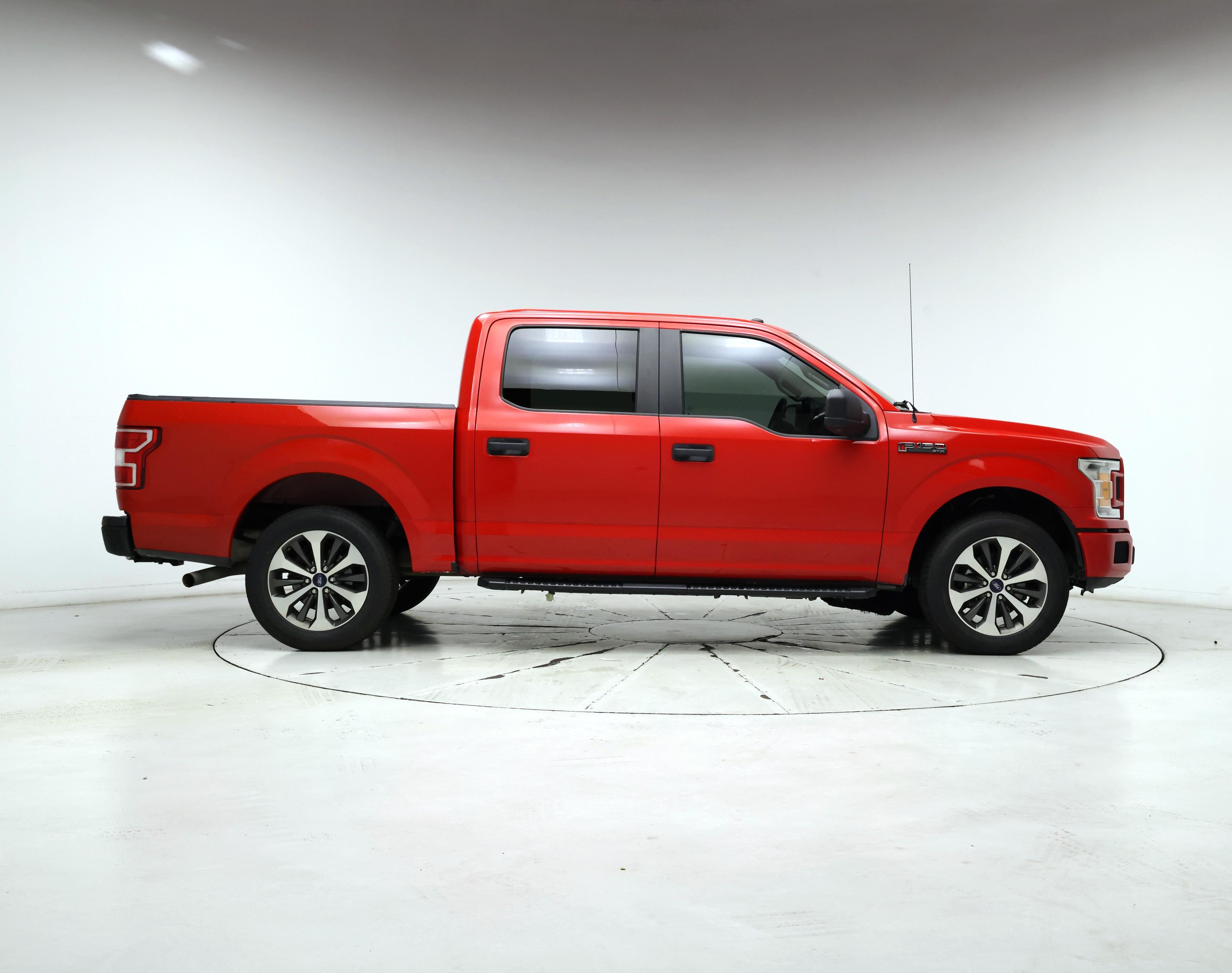 Thumbnail: 2019 Ford F-150 - 7