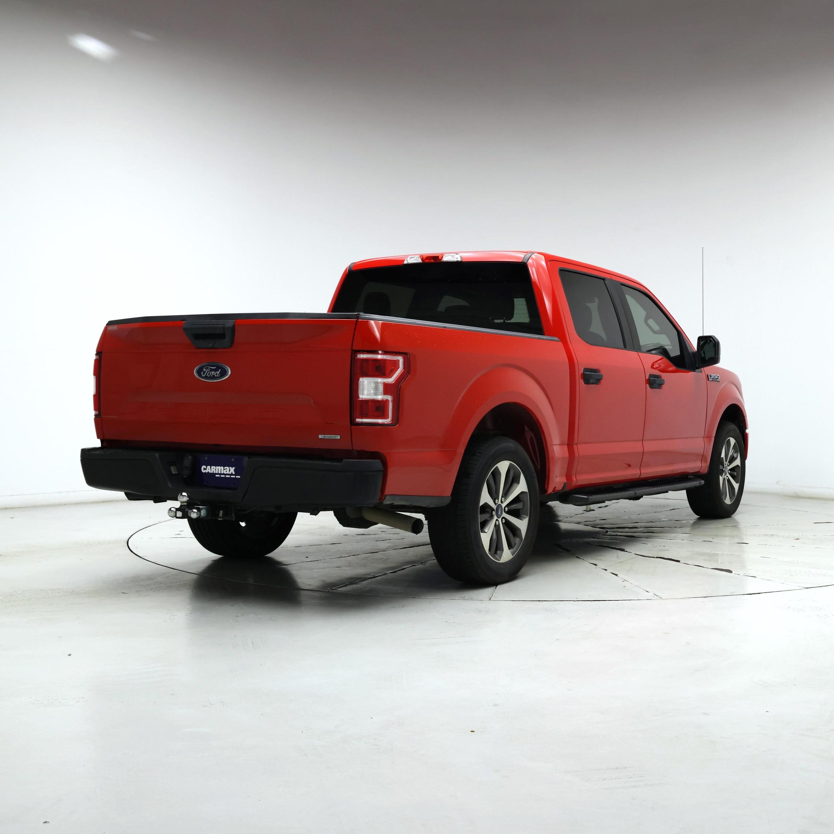 Thumbnail: 2019 Ford F-150 - 8