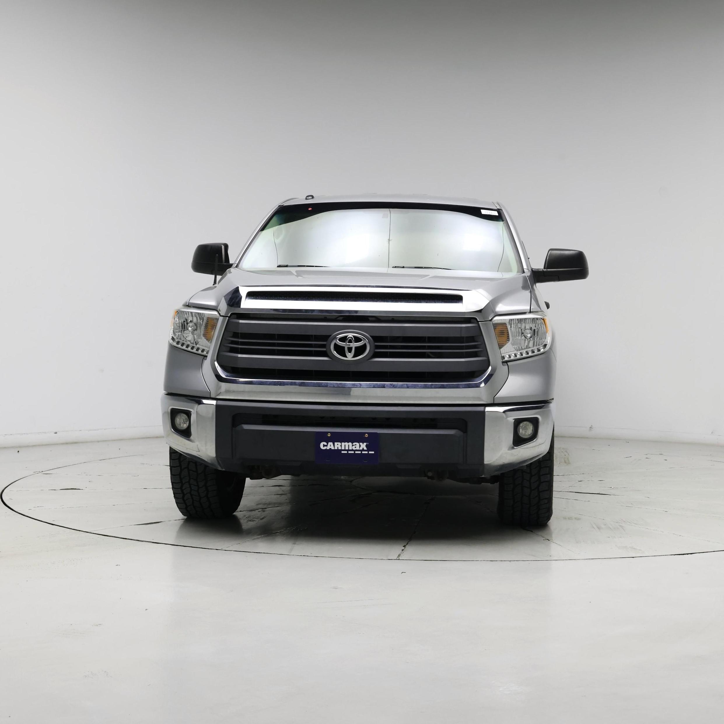 Thumbnail: 2015 Toyota Tundra - 5