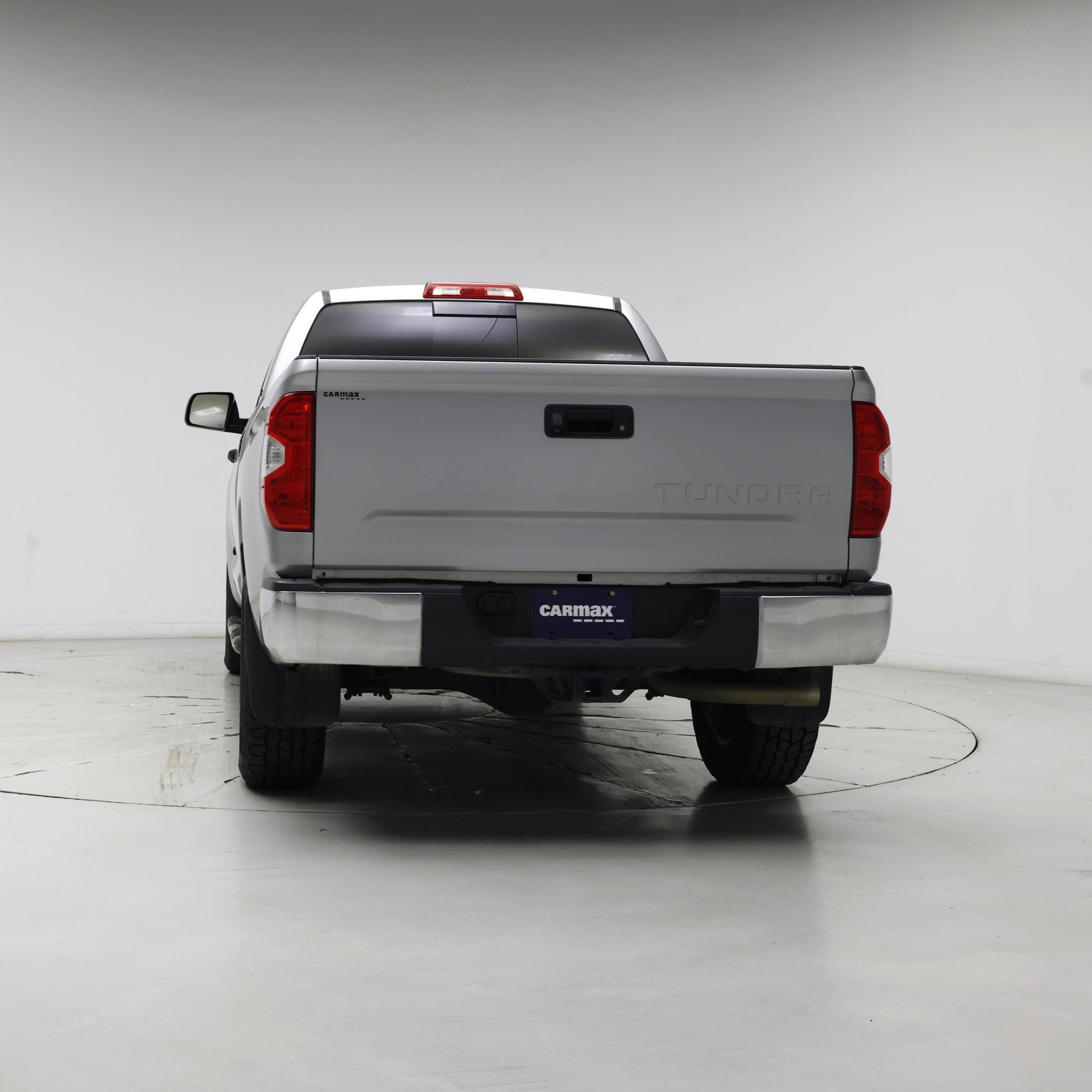 Thumbnail: 2015 Toyota Tundra - 6