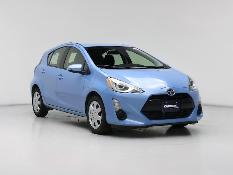 2015 Toyota Prius c Two -
                  Fort Worth, TX