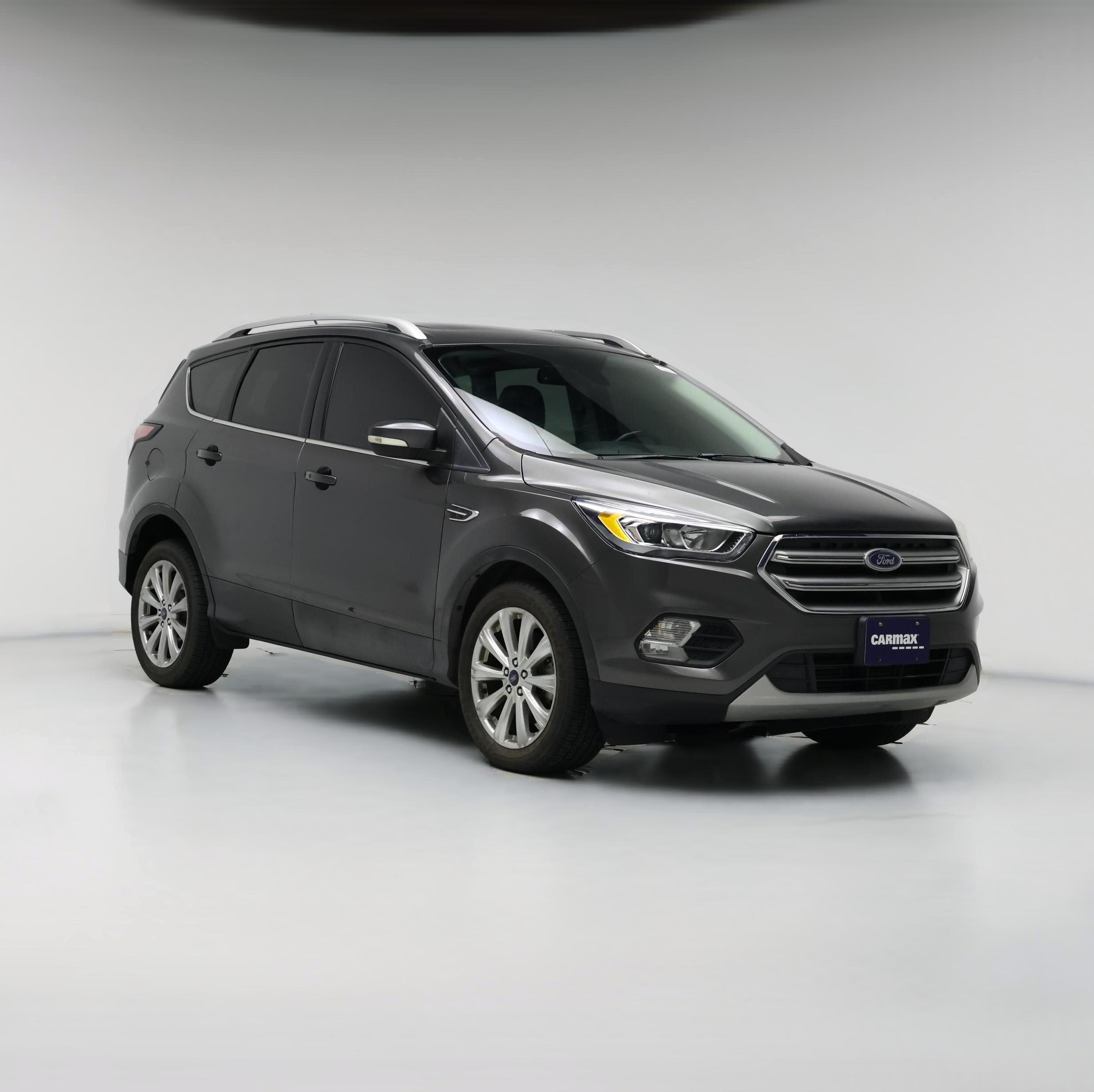Thumbnail: 2017 Ford Escape - 1
