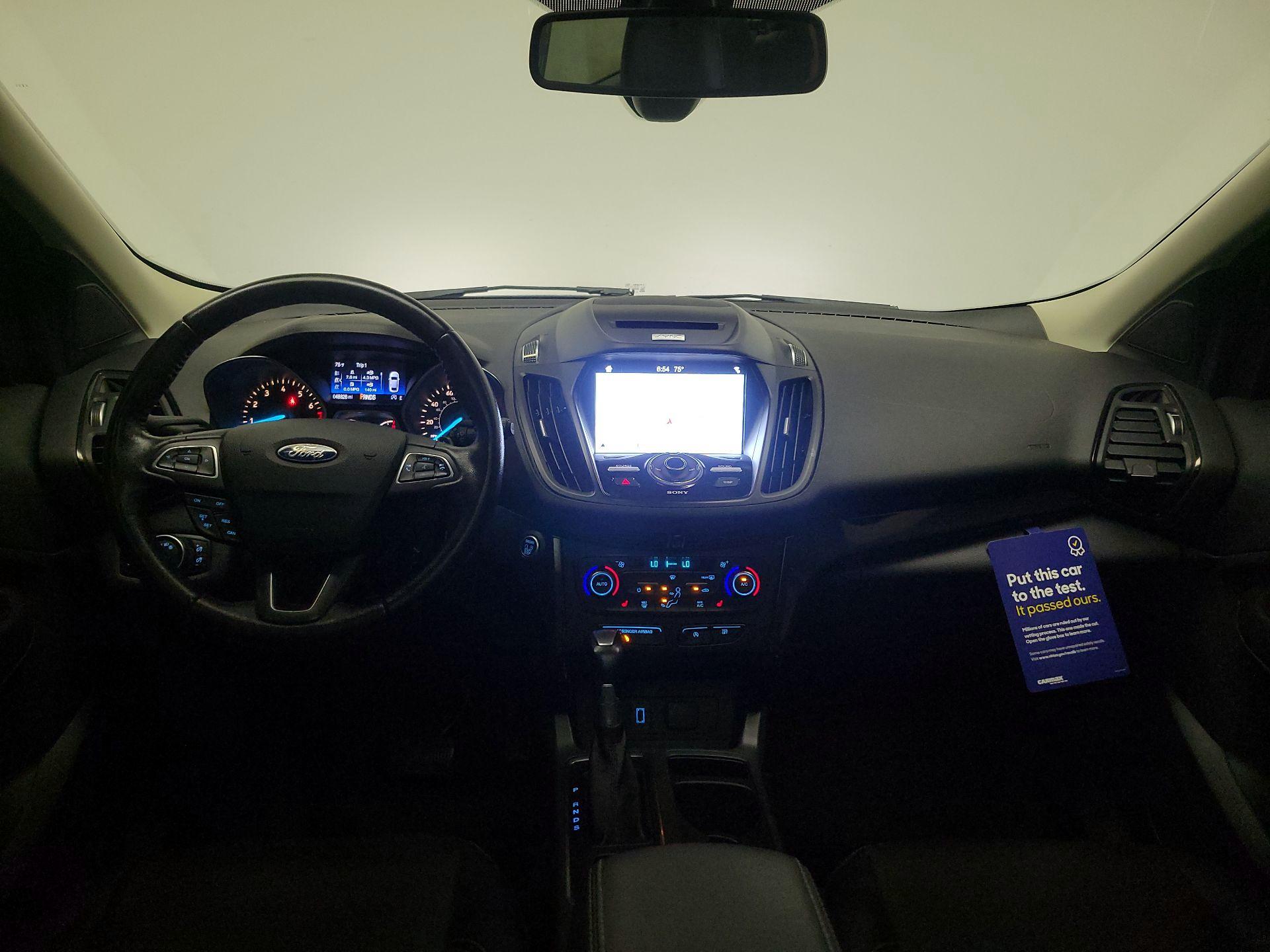 Thumbnail: 2017 Ford Escape - 9