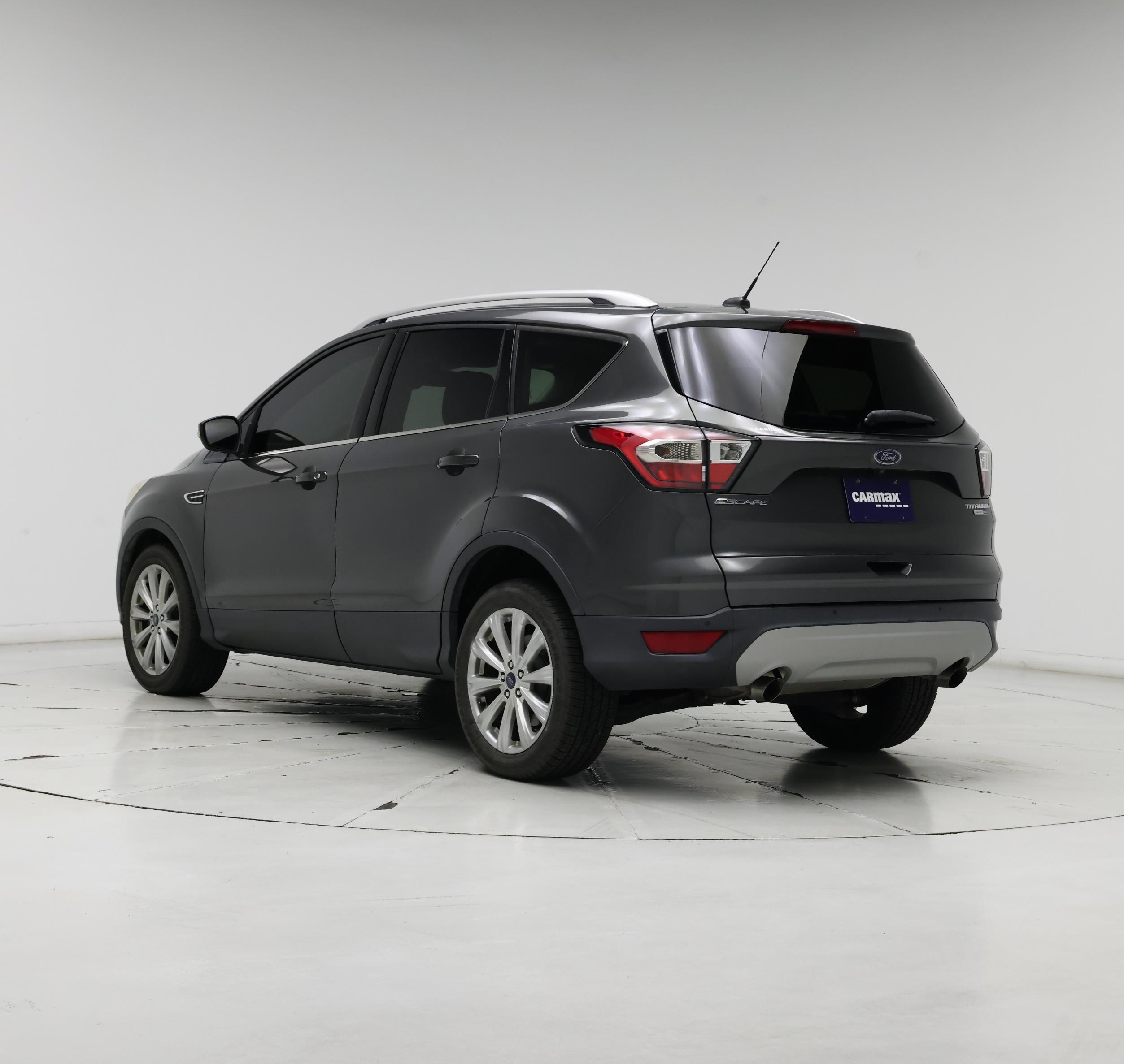 Thumbnail: 2017 Ford Escape - 2