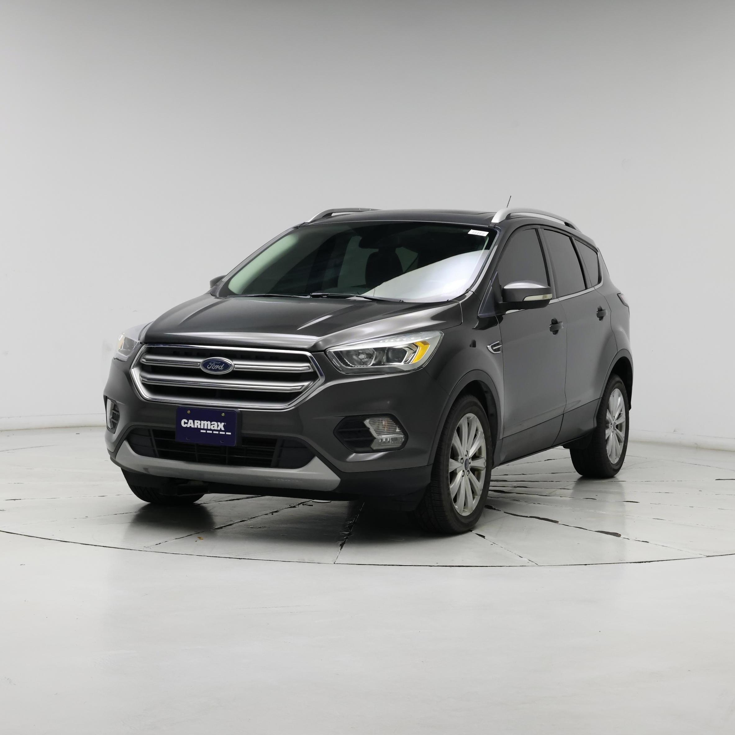 Thumbnail: 2017 Ford Escape - 4