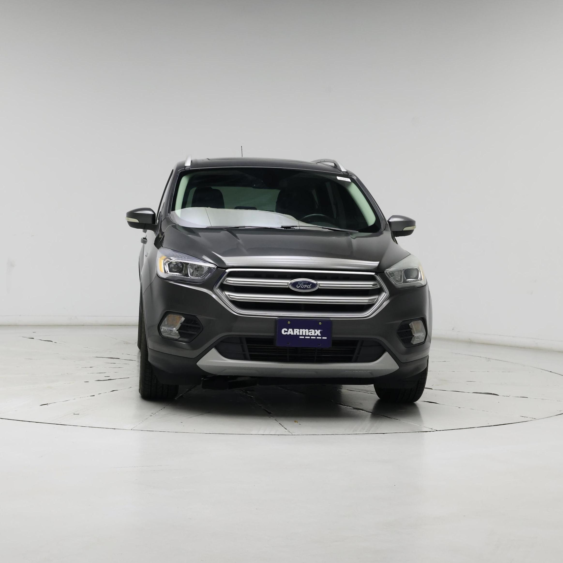 Thumbnail: 2017 Ford Escape - 5