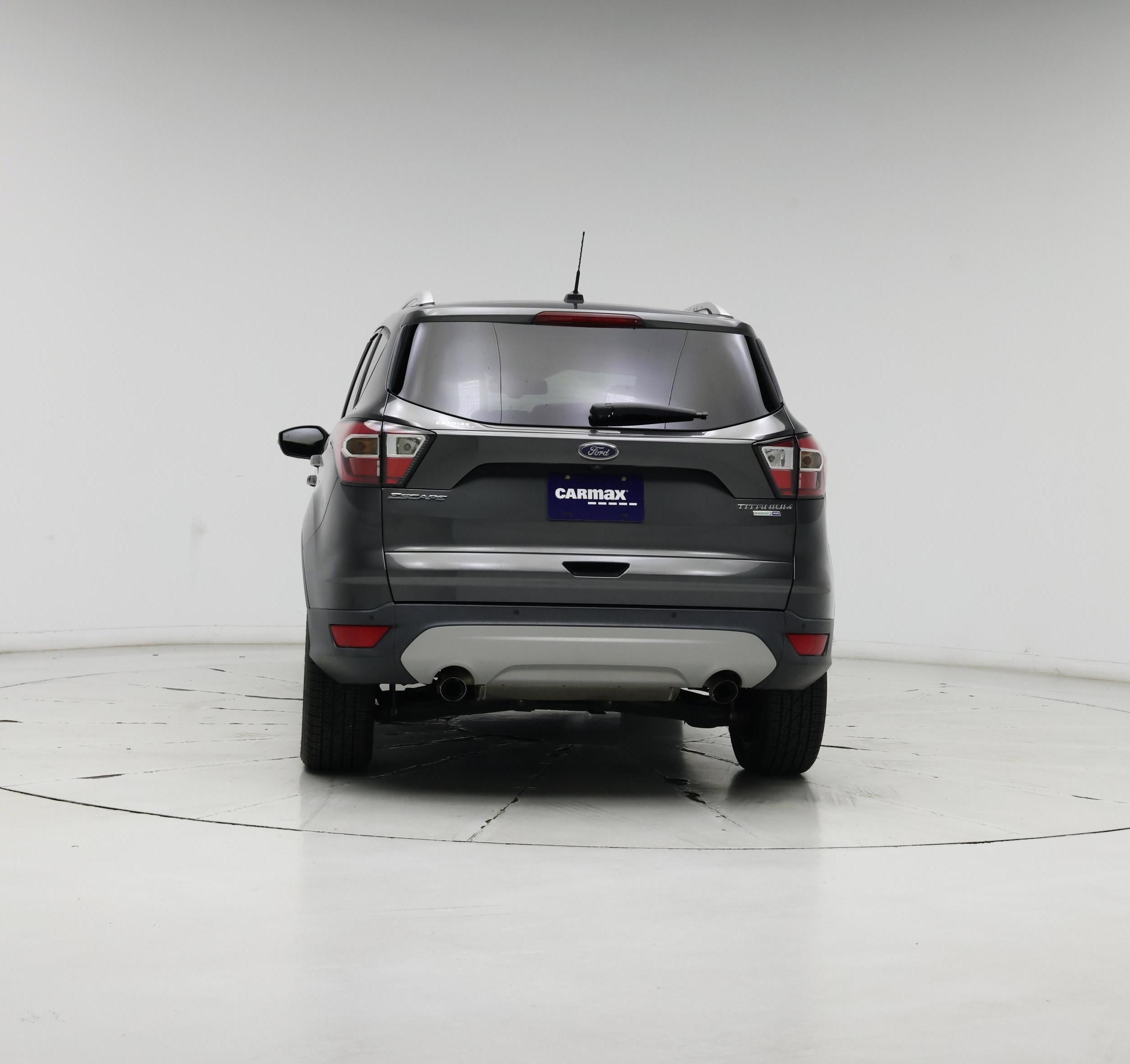 Thumbnail: 2017 Ford Escape - 6