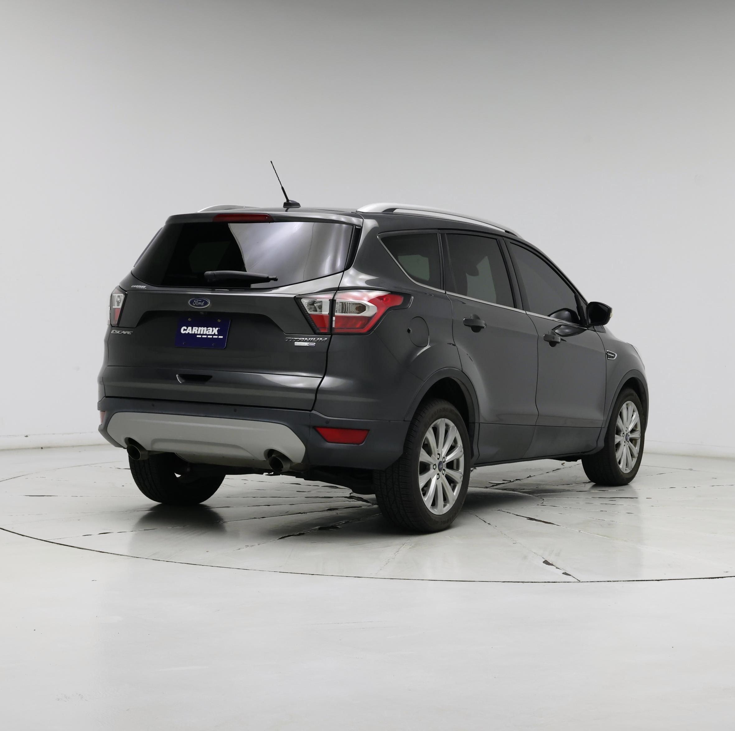 Thumbnail: 2017 Ford Escape - 8
