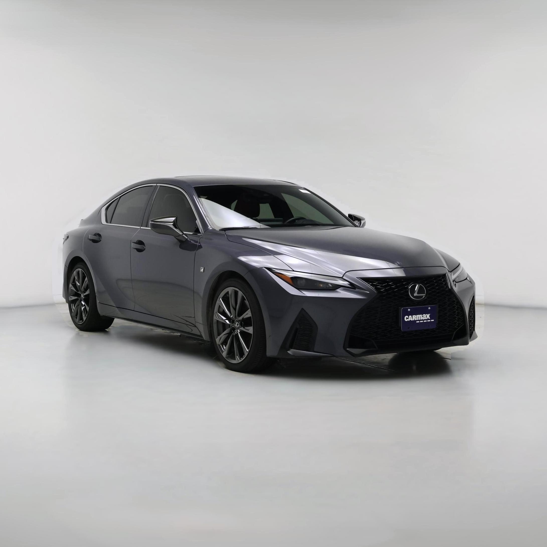 Thumbnail: 2023 Lexus IS - 1