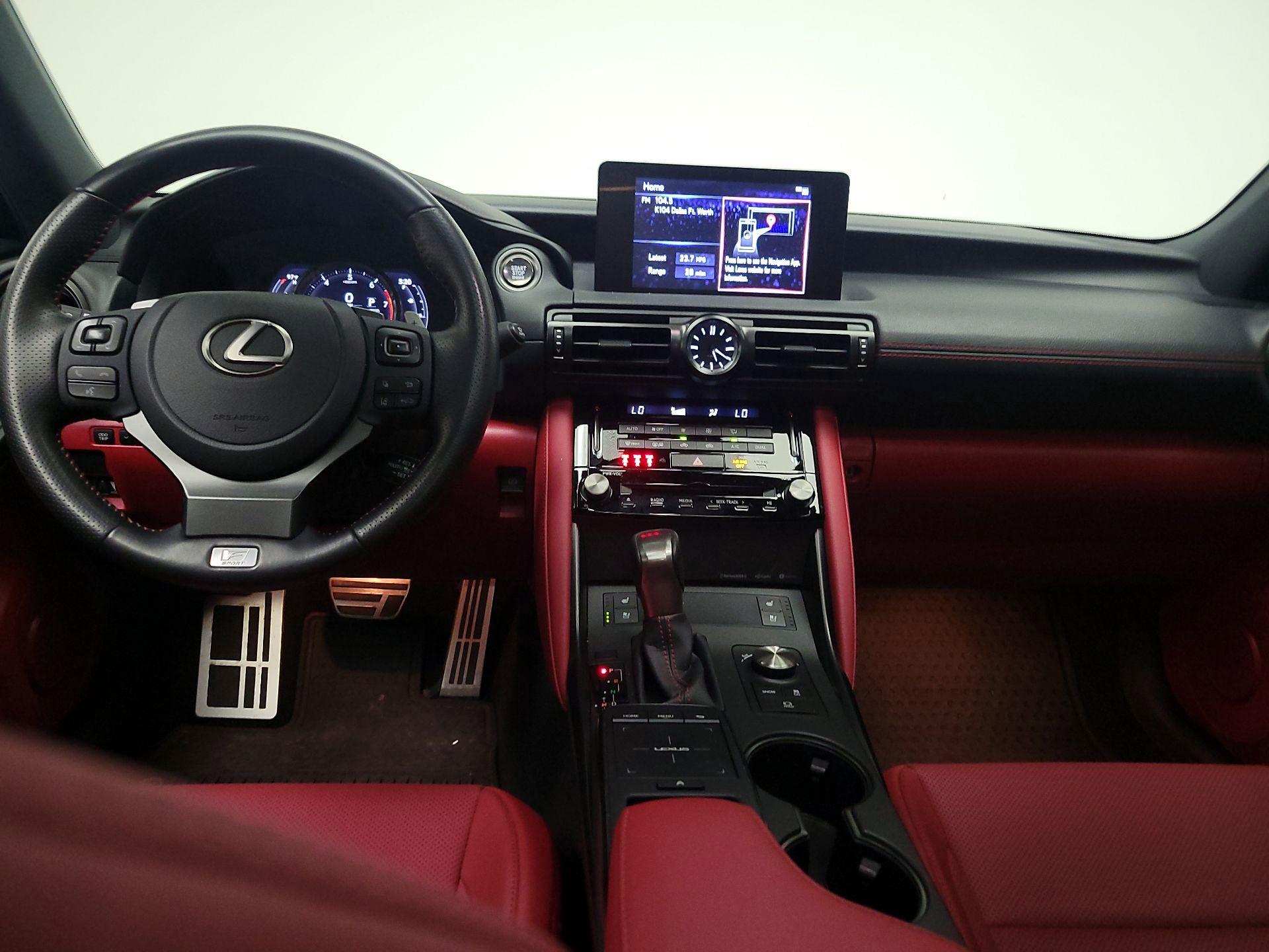Thumbnail: 2023 Lexus IS - 9
