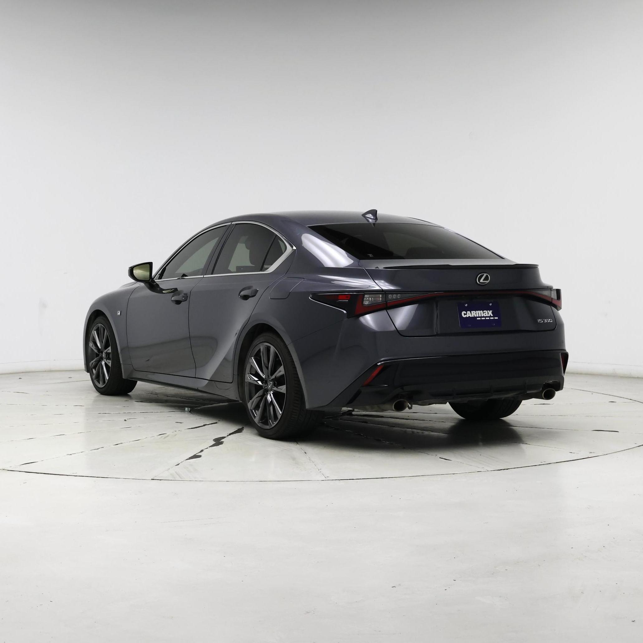 Thumbnail: 2023 Lexus IS - 2