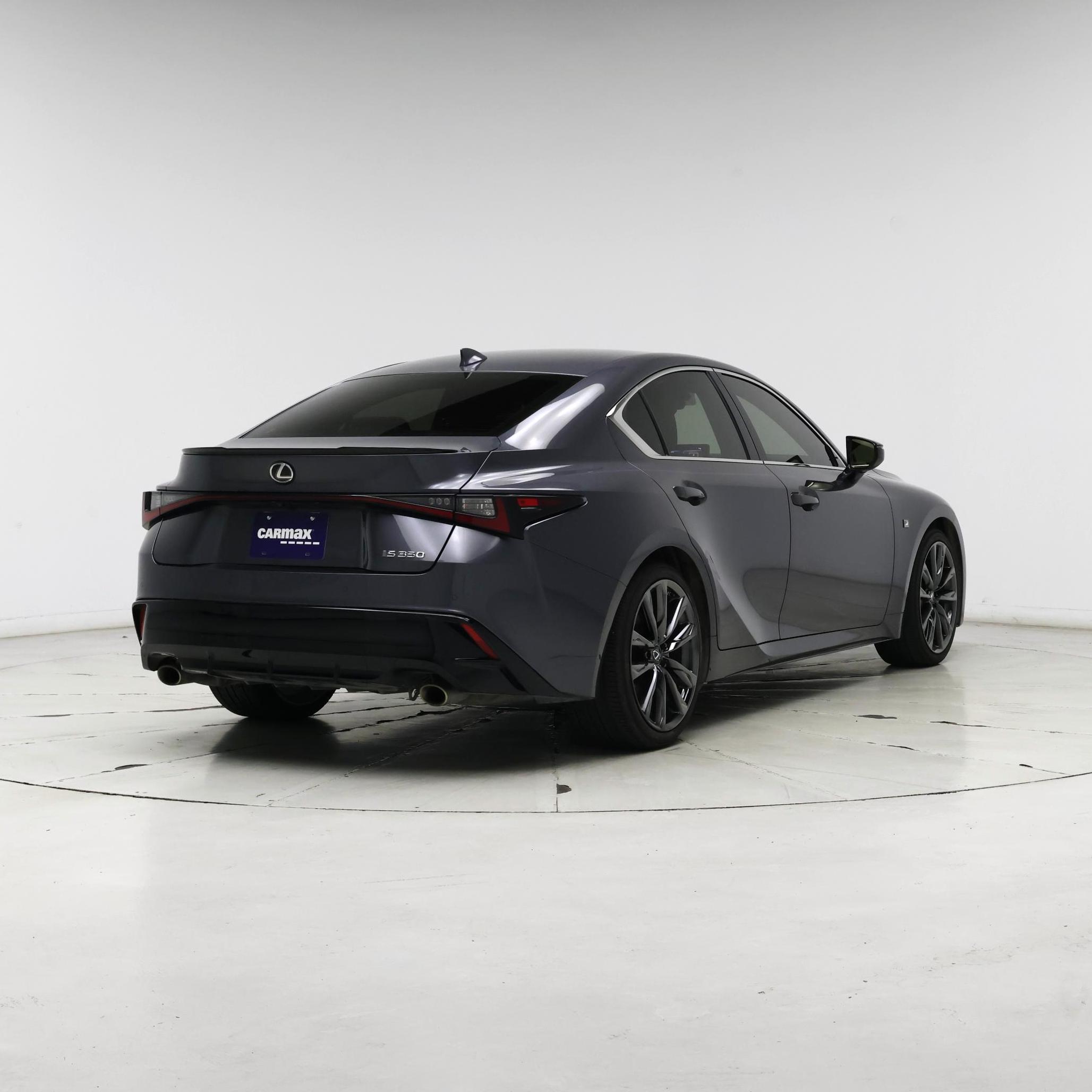 Thumbnail: 2023 Lexus IS - 8