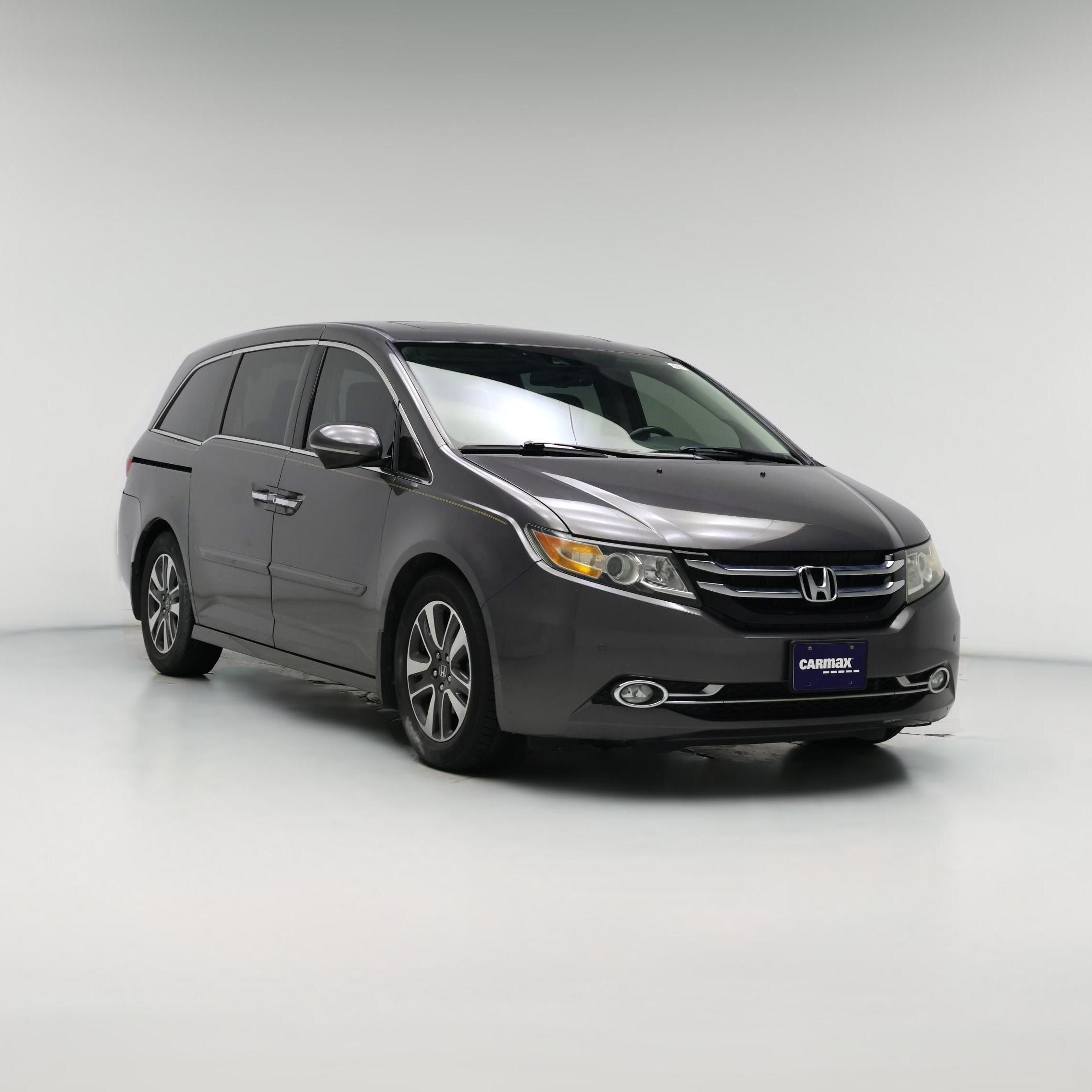 Thumbnail: 2016 Honda Odyssey - 1