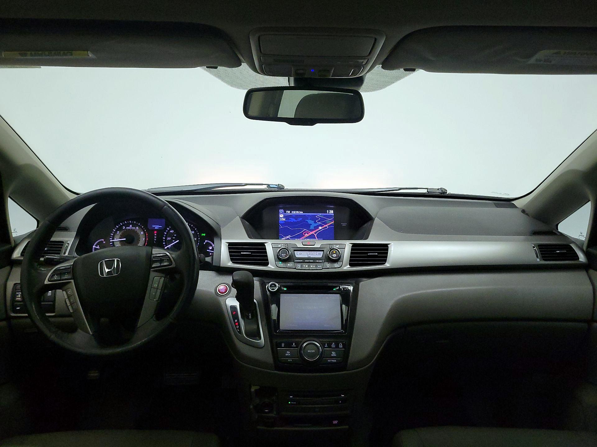 Thumbnail: 2016 Honda Odyssey - 9