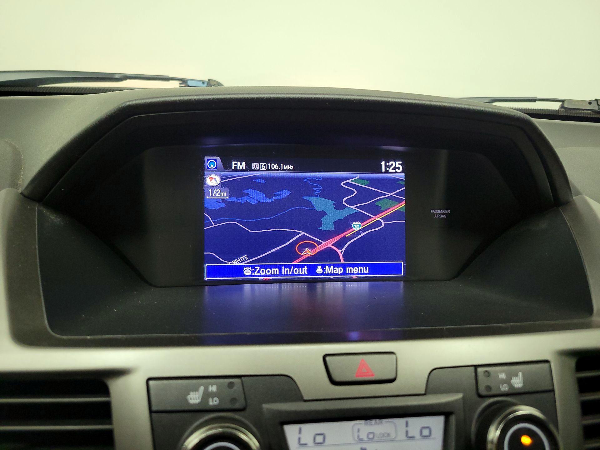 Thumbnail: 2016 Honda Odyssey - 14