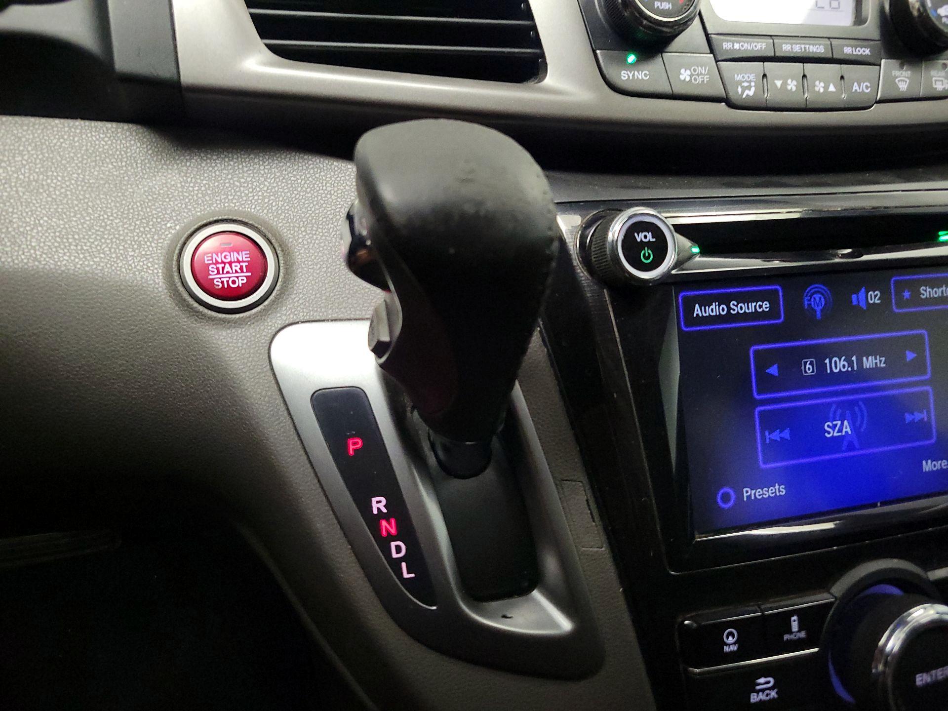 Thumbnail: 2016 Honda Odyssey - 18