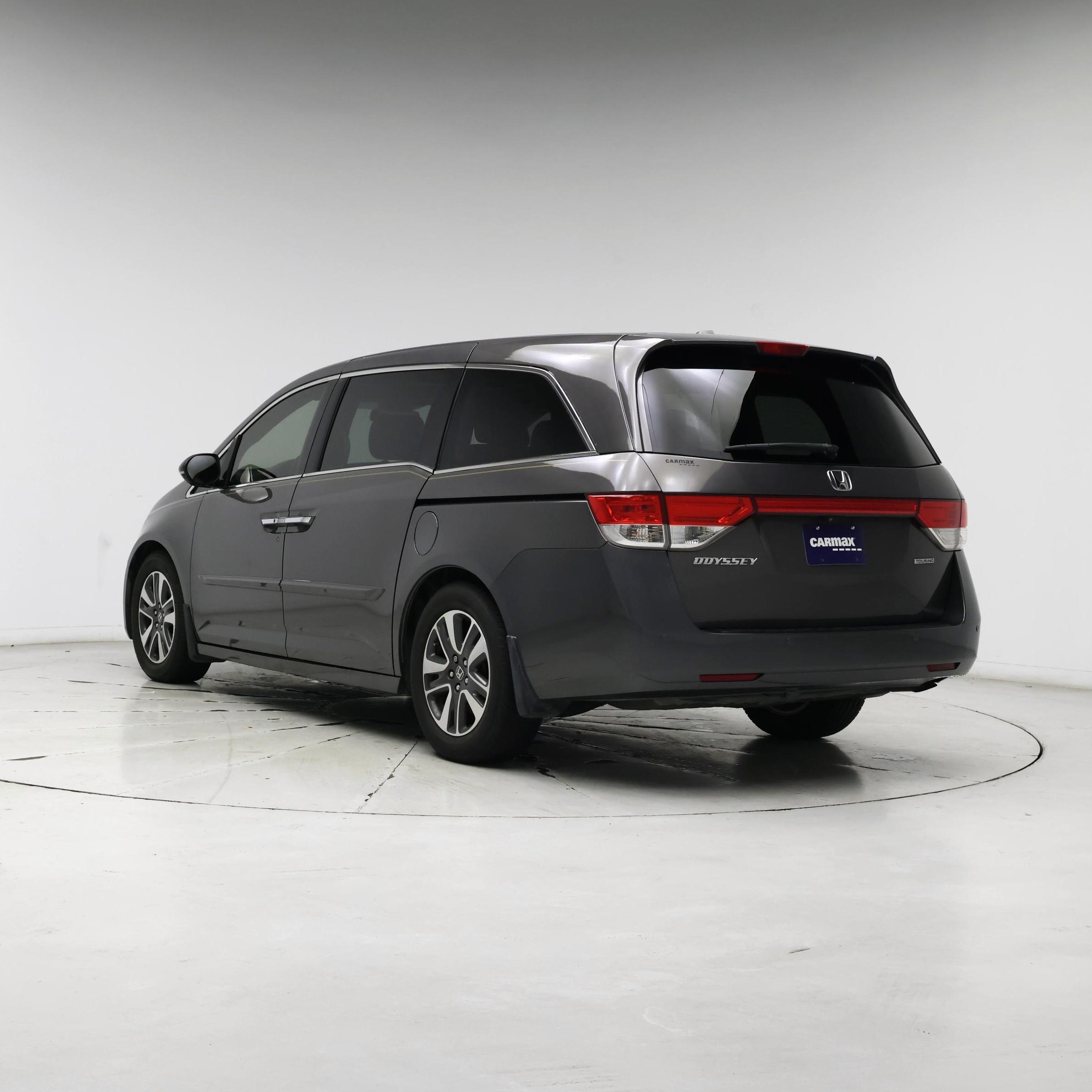 Thumbnail: 2016 Honda Odyssey - 2