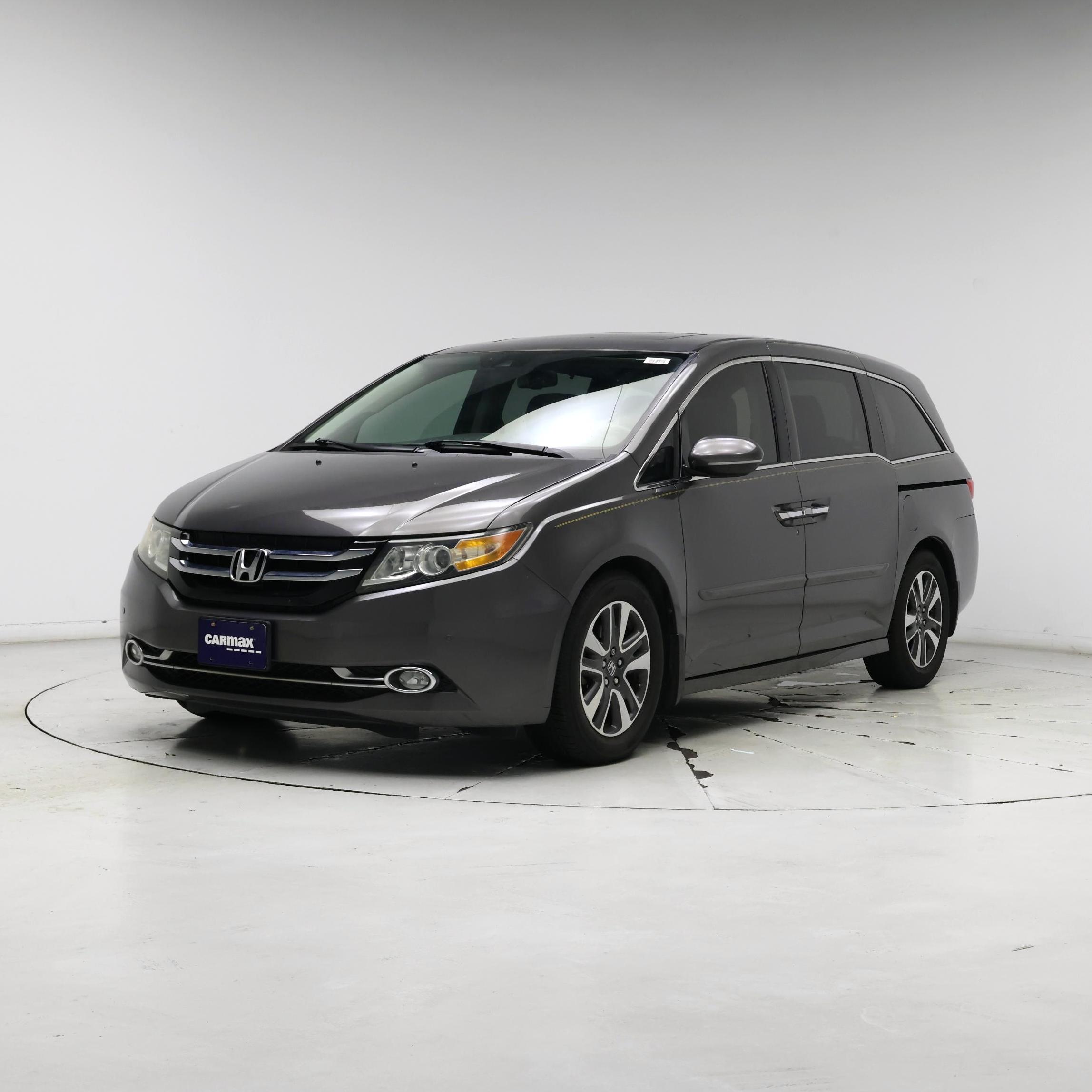 Thumbnail: 2016 Honda Odyssey - 4