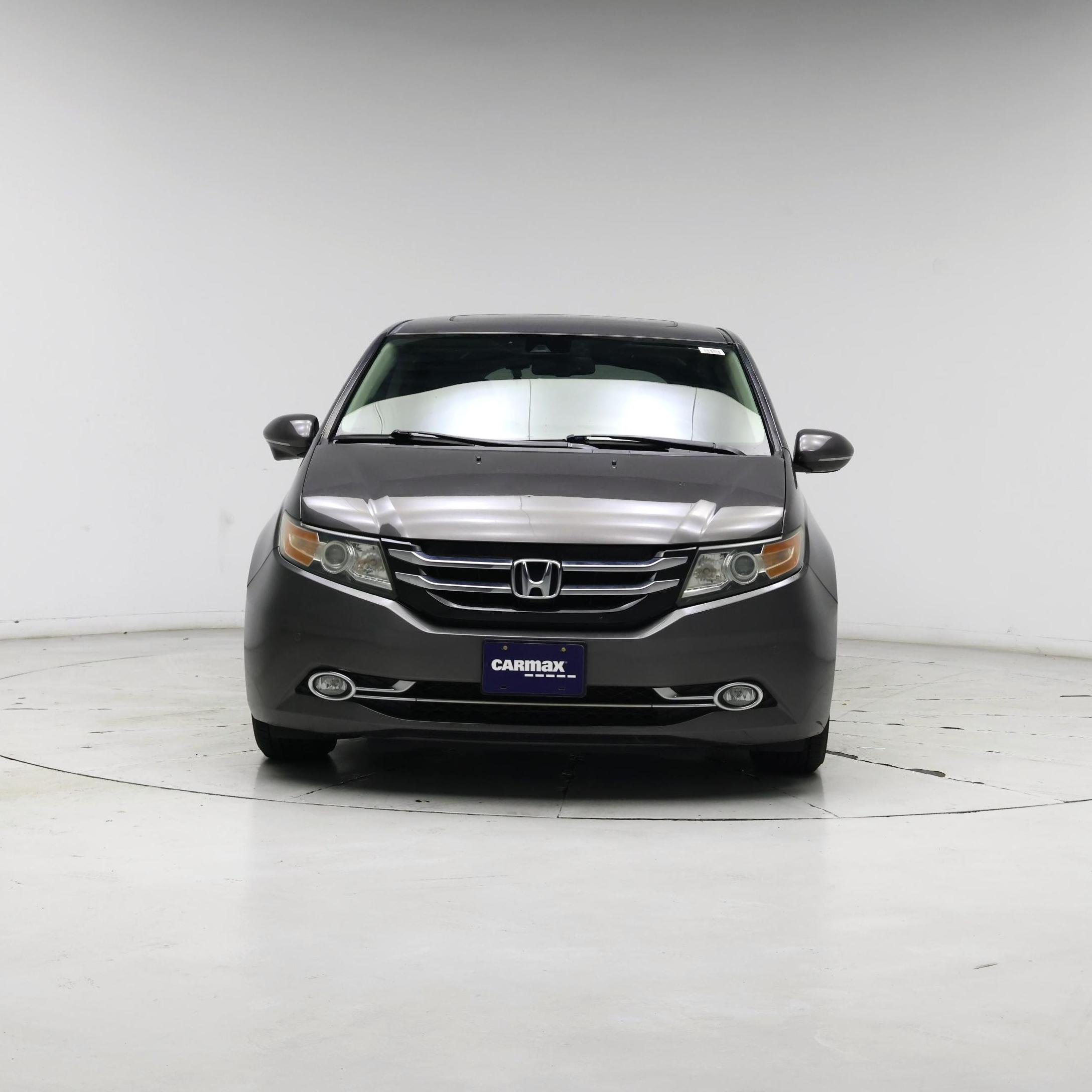 Thumbnail: 2016 Honda Odyssey - 5