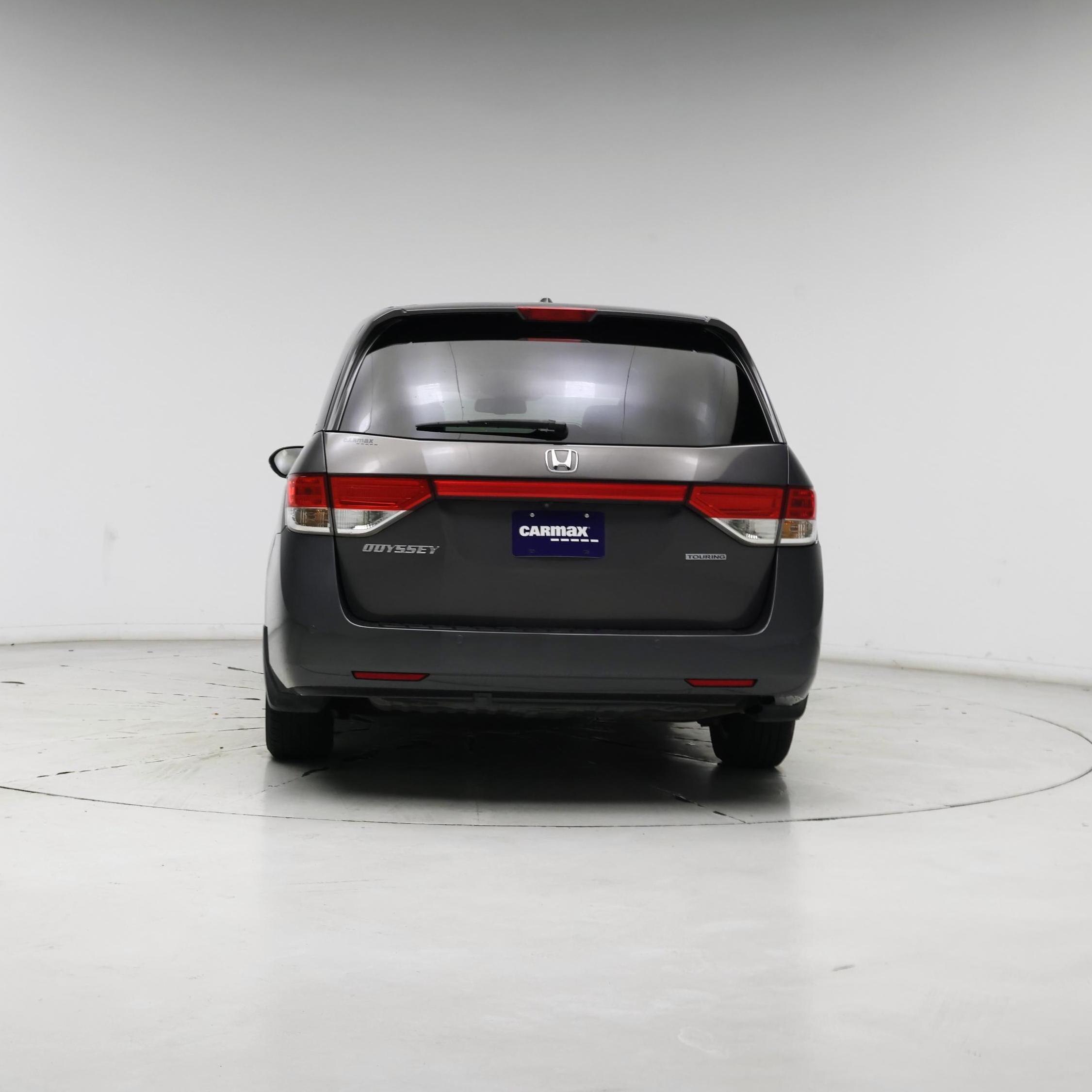 Thumbnail: 2016 Honda Odyssey - 6