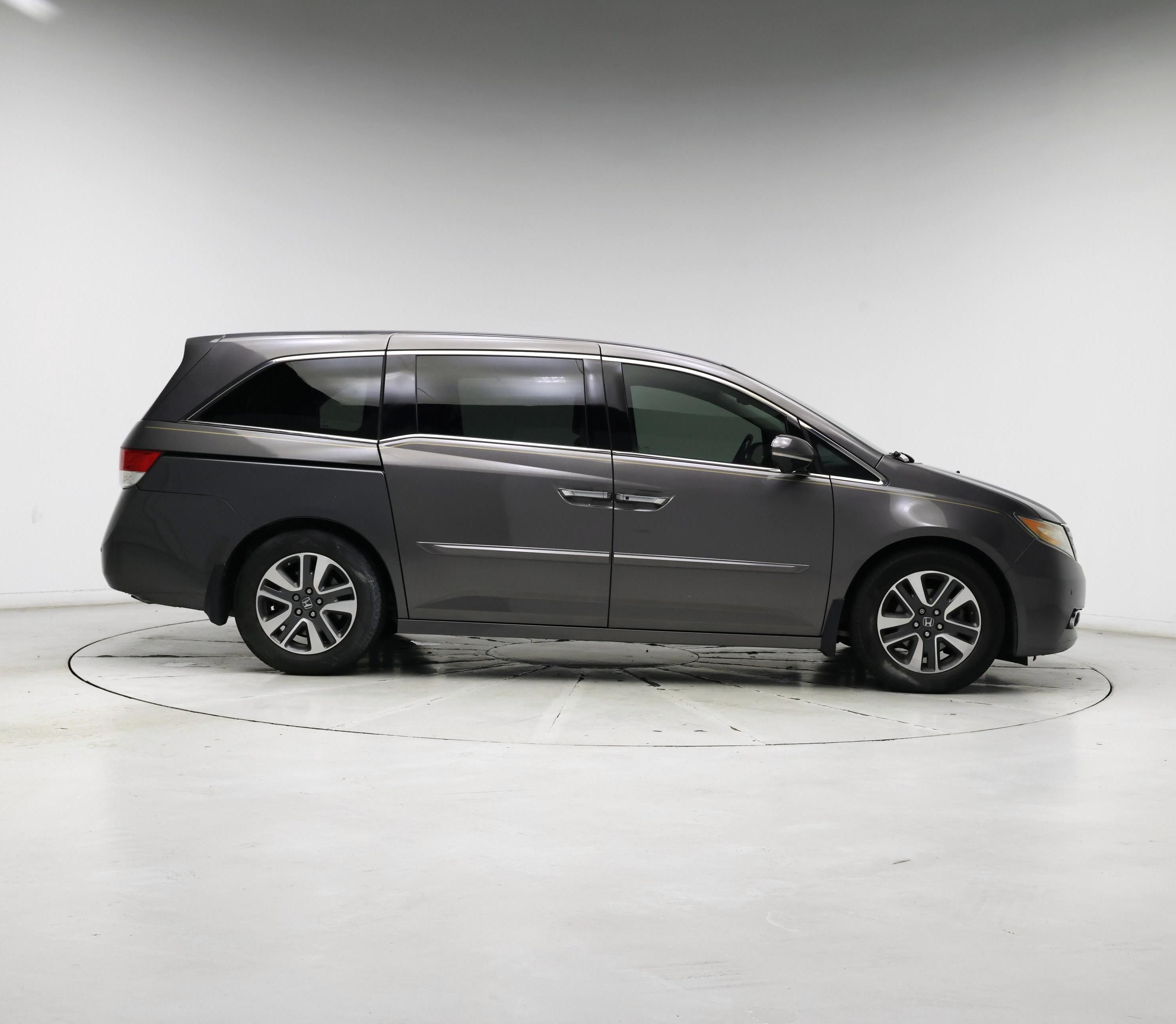 Thumbnail: 2016 Honda Odyssey - 7