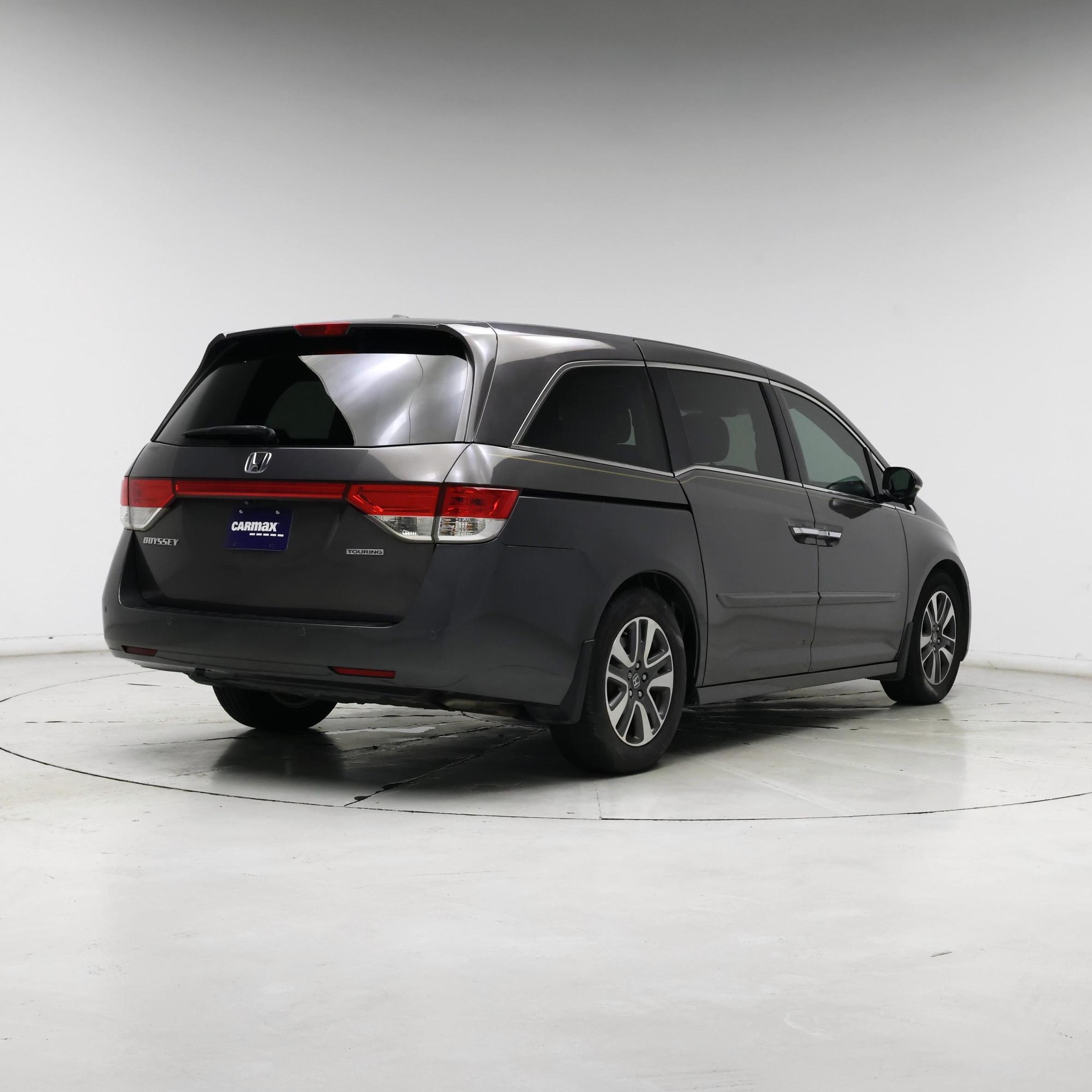 Thumbnail: 2016 Honda Odyssey - 8