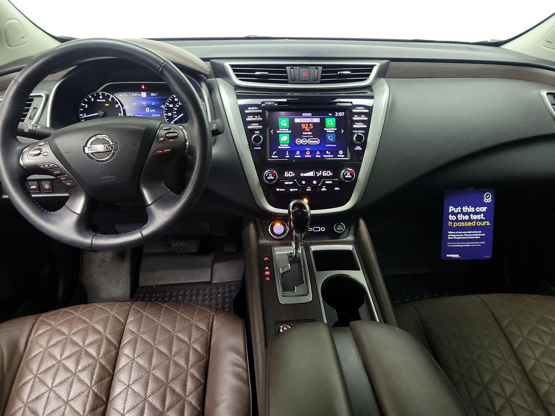 Thumbnail: 2019 Nissan Murano - 9