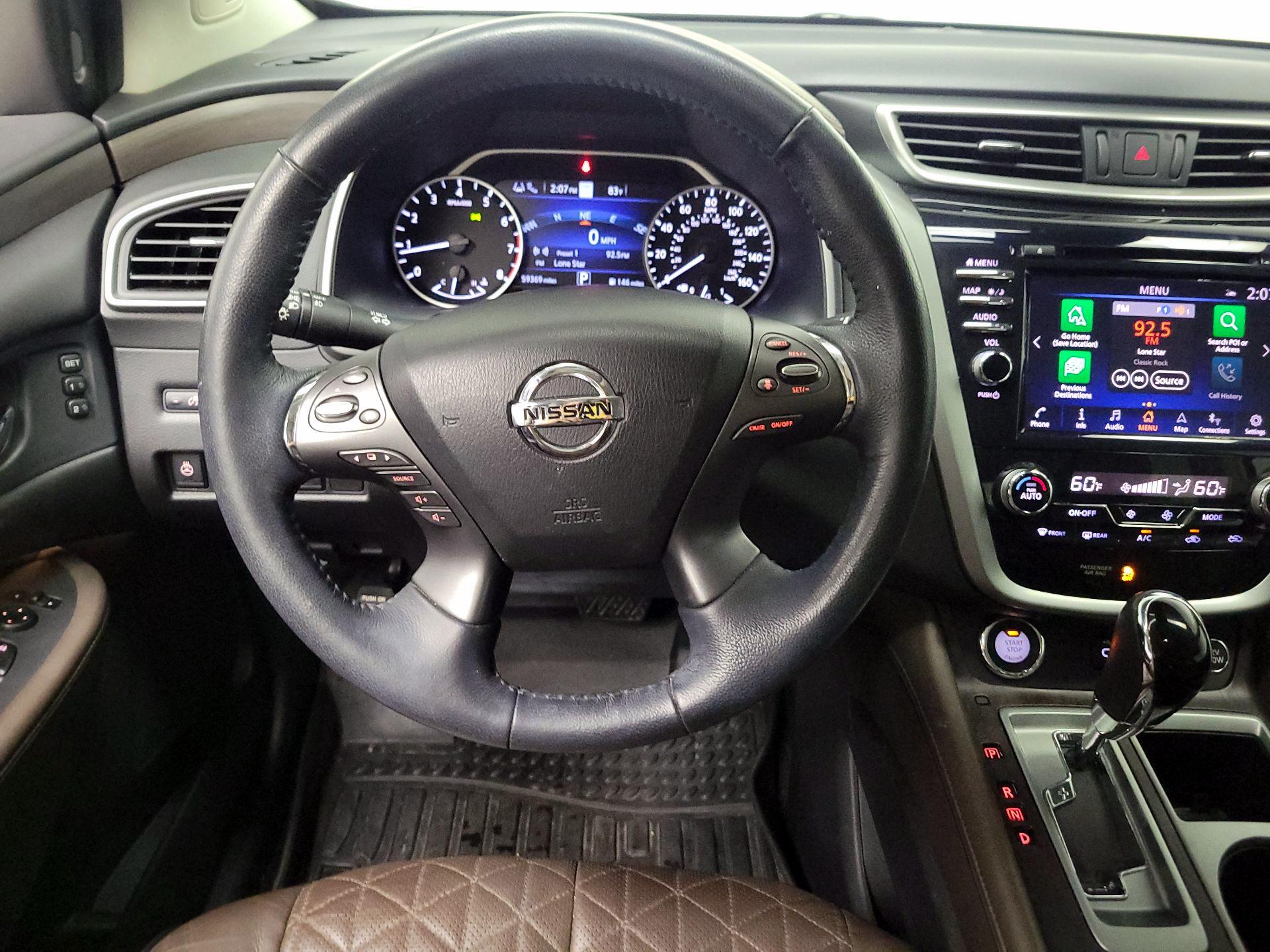 Thumbnail: 2019 Nissan Murano - 10