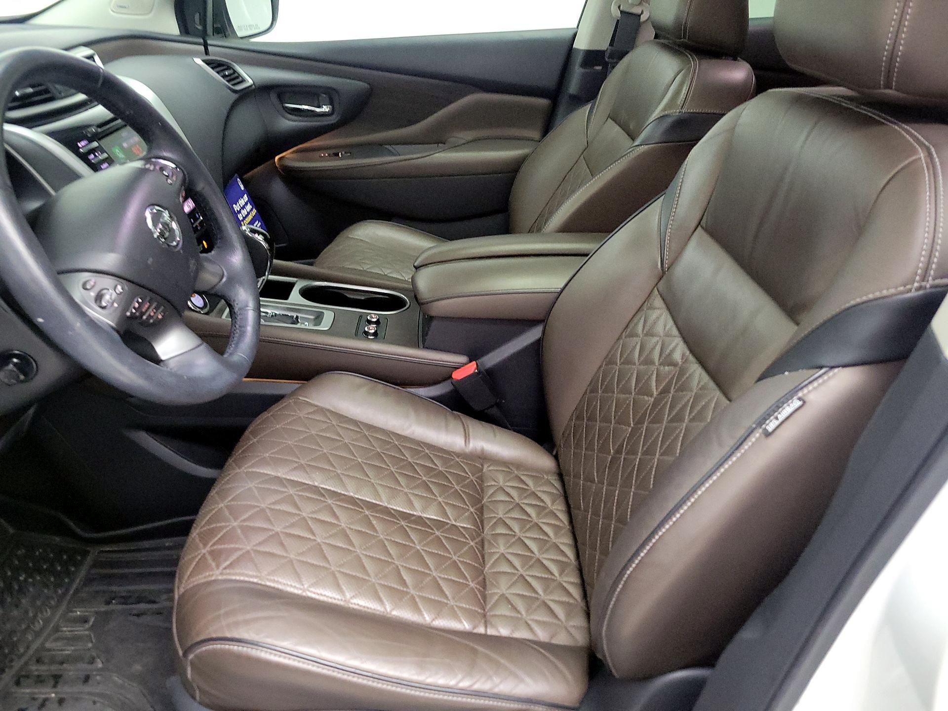 Thumbnail: 2019 Nissan Murano - 11