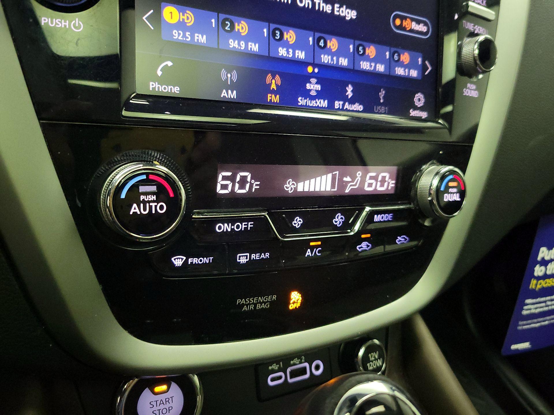 Thumbnail: 2019 Nissan Murano - 17