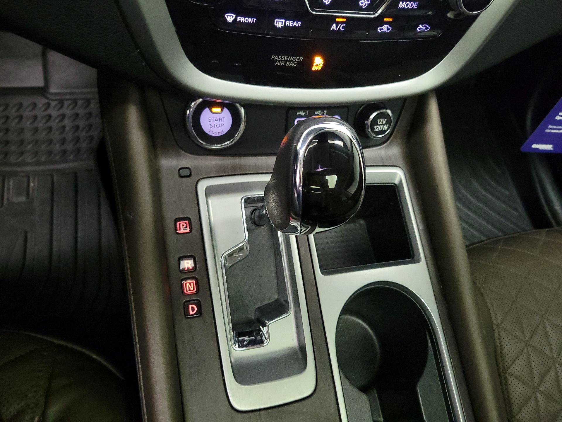 Thumbnail: 2019 Nissan Murano - 18
