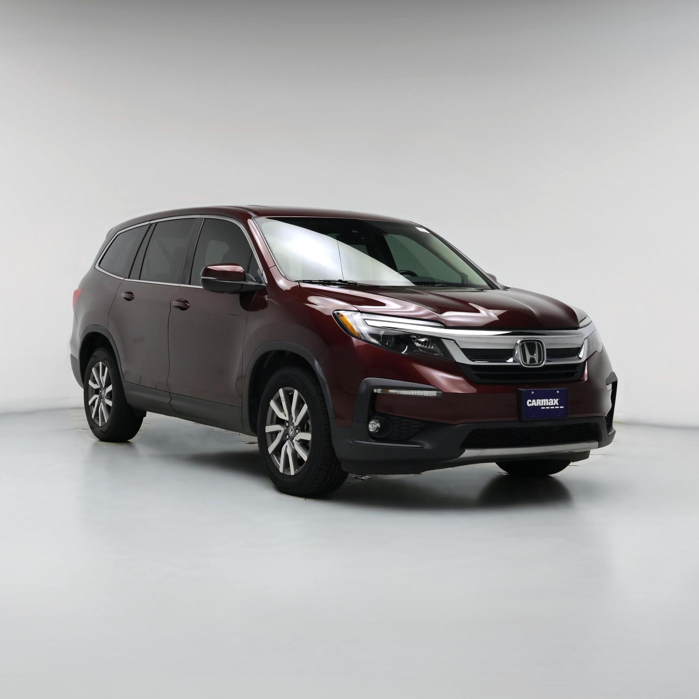 Thumbnail: 2019 Honda Pilot - 1