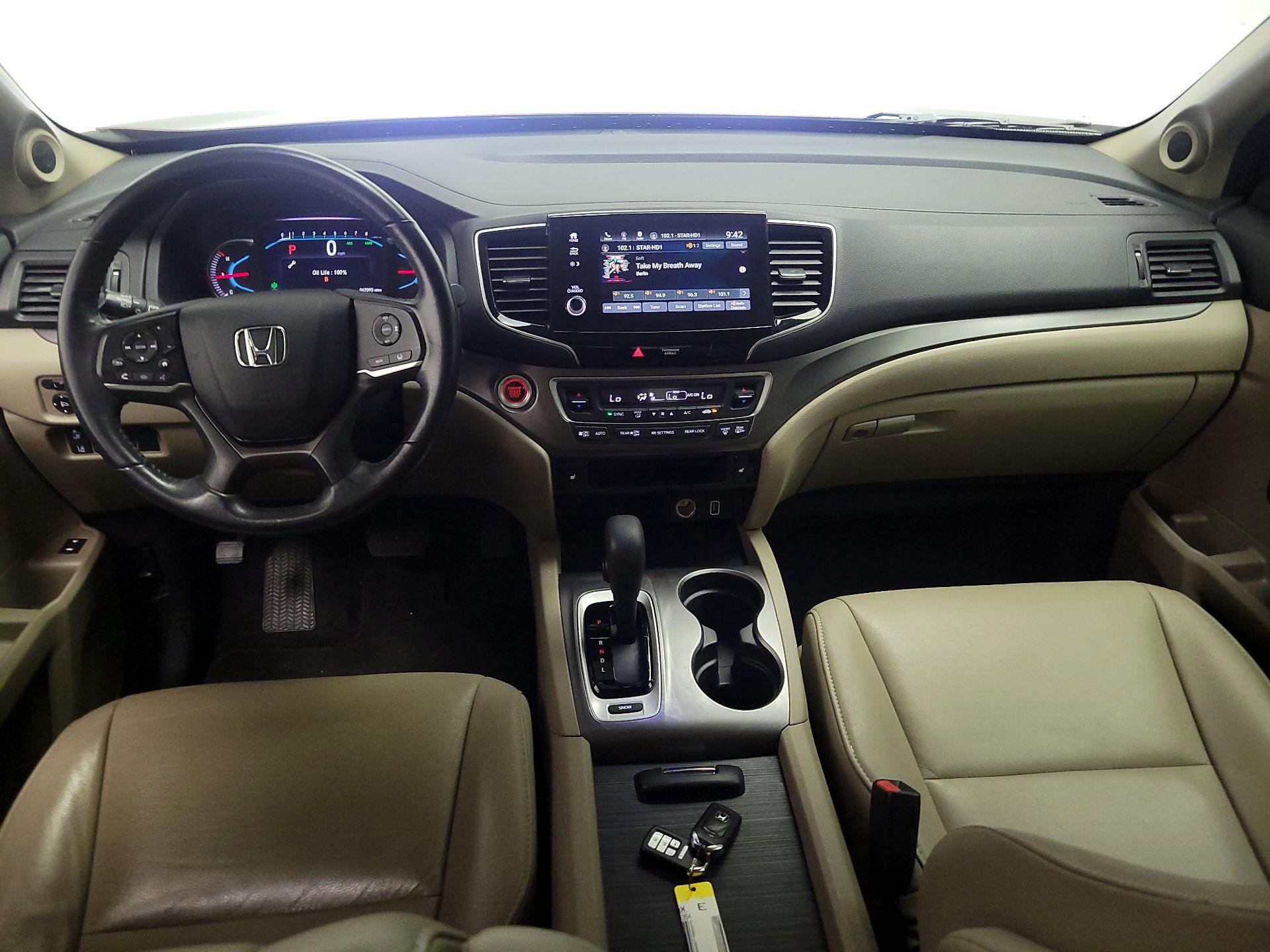 Thumbnail: 2019 Honda Pilot - 9