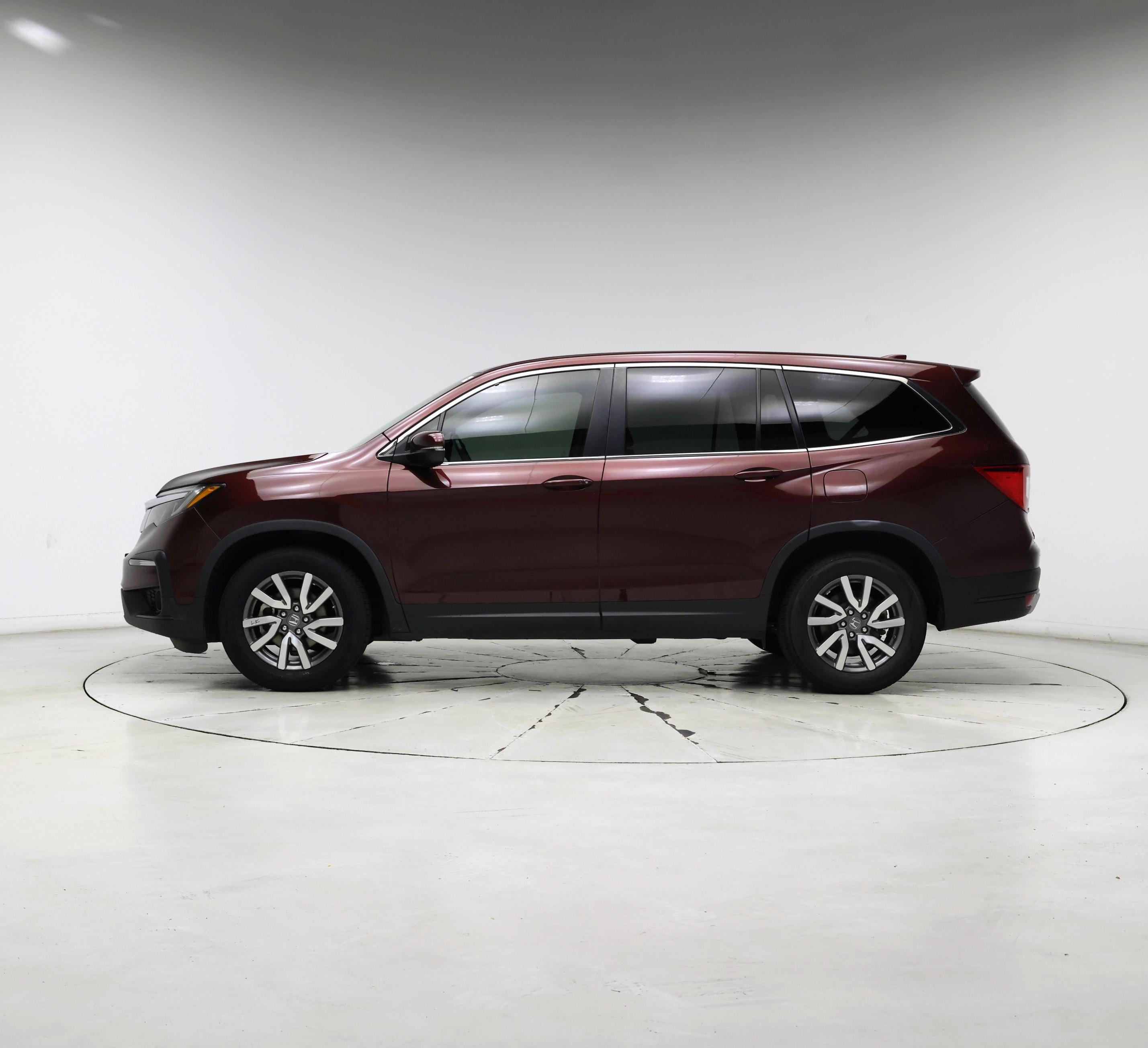 Thumbnail: 2019 Honda Pilot - 3