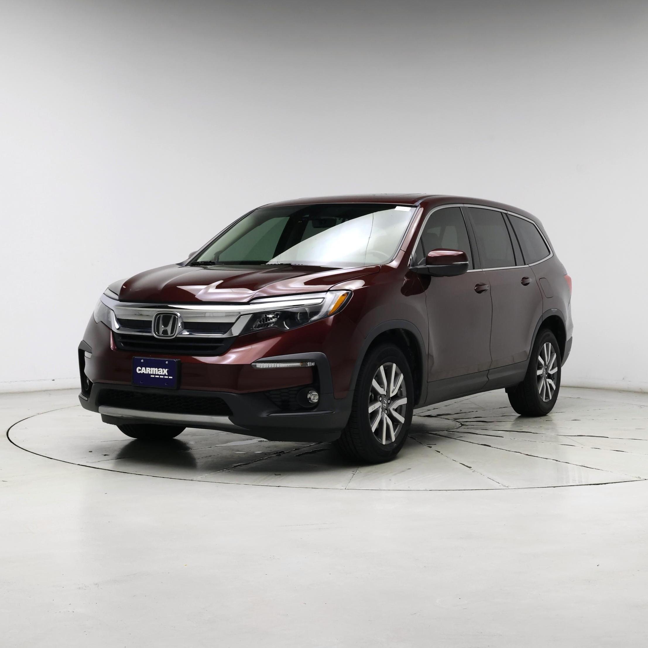 Thumbnail: 2019 Honda Pilot - 4