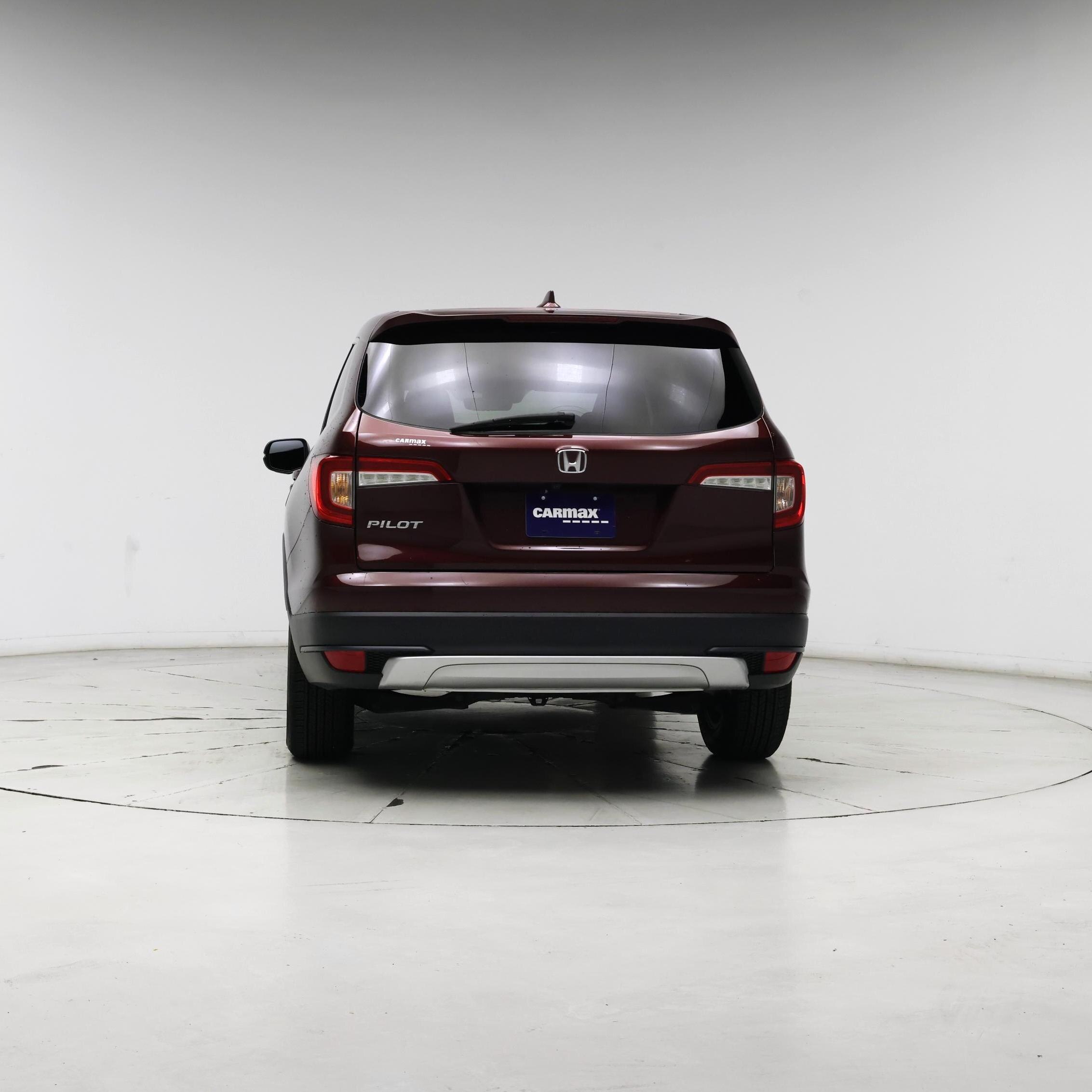 Thumbnail: 2019 Honda Pilot - 6